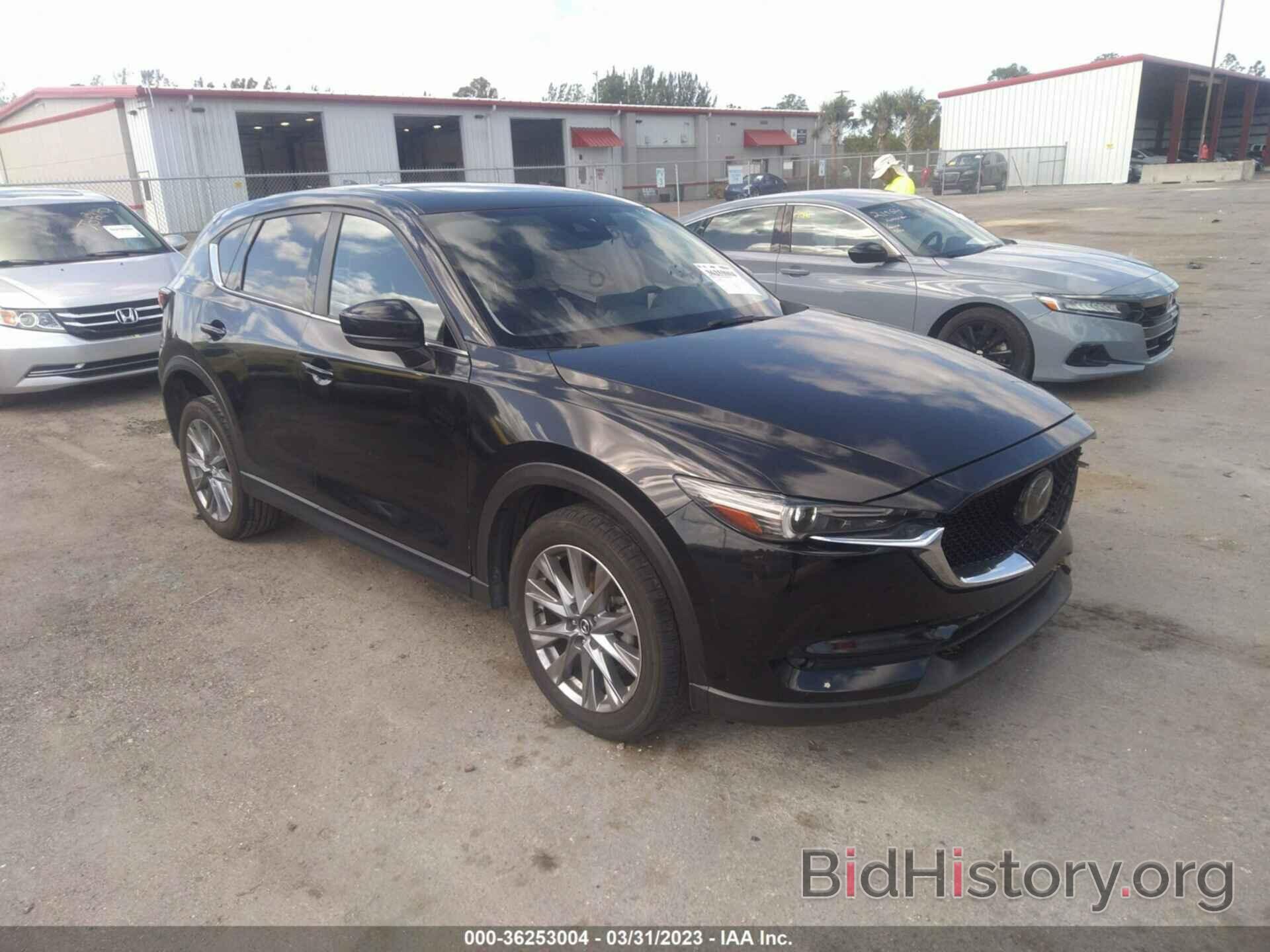 Photo JM3KFADM4M0397087 - MAZDA CX-5 2021