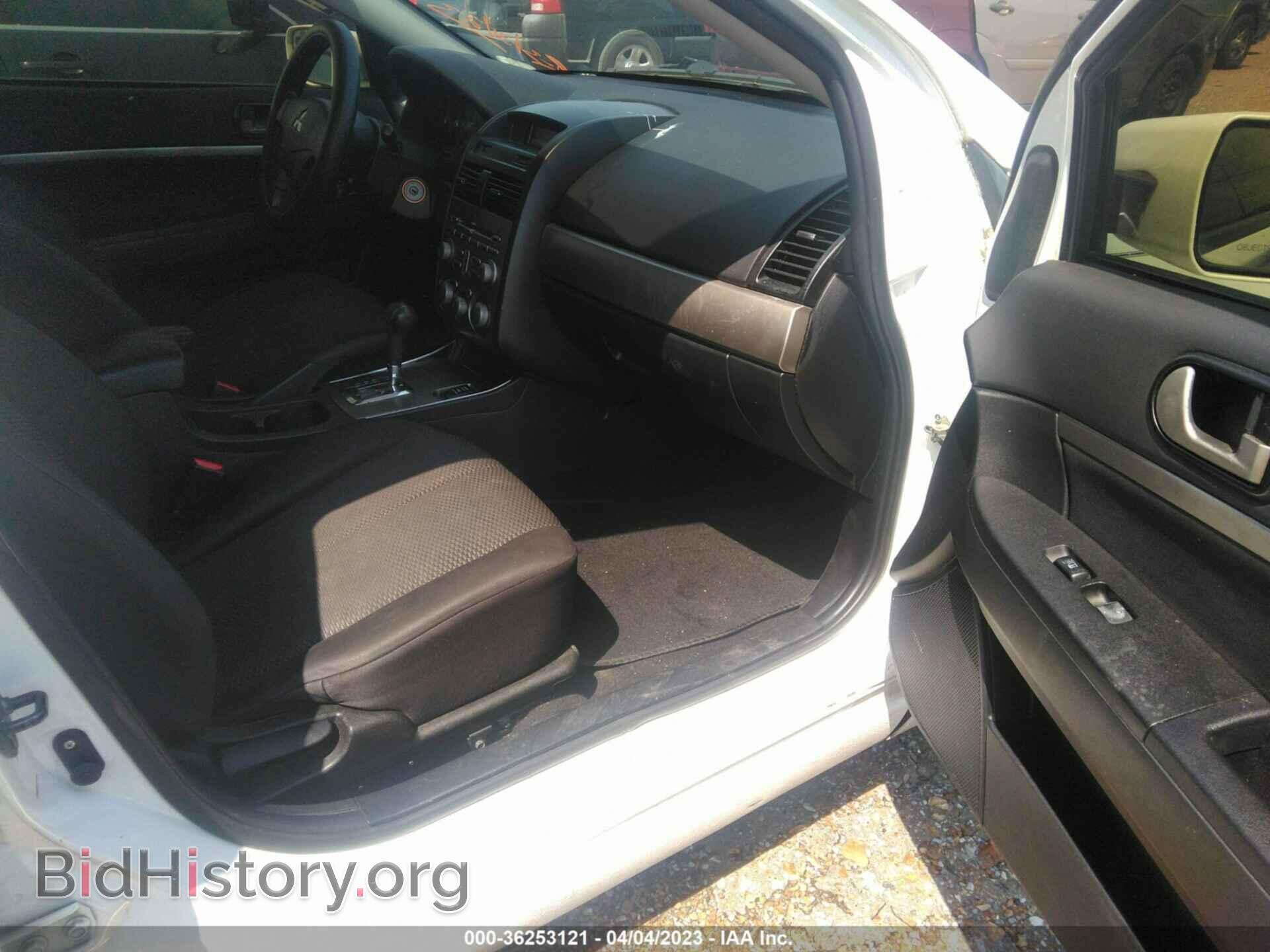 2012 MITSUBISHI GALANT - VIN: 4A32B2FF2CE022600 - Фото 5