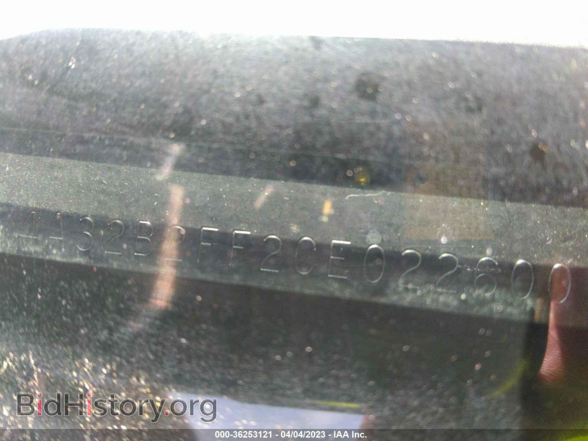 2012 MITSUBISHI GALANT - VIN: 4A32B2FF2CE022600 - Фото 9