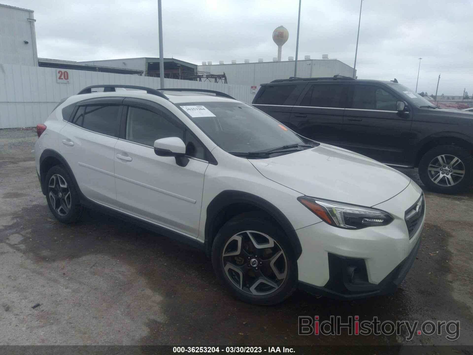 Фотография JF2GTAMC9J8246548 - SUBARU CROSSTREK 2018