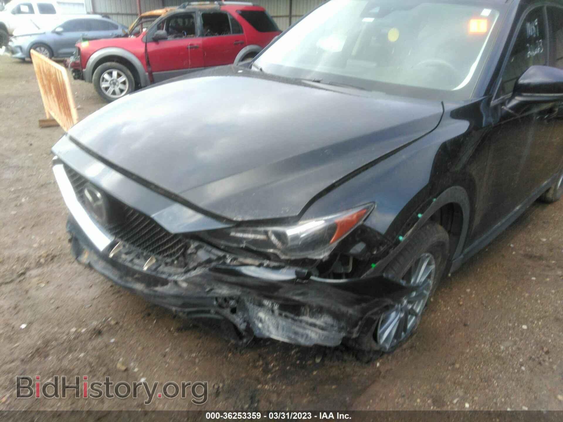 2020 MAZDA CX-5 - VIN: JM3KFACM2L0735649 - Фото 6