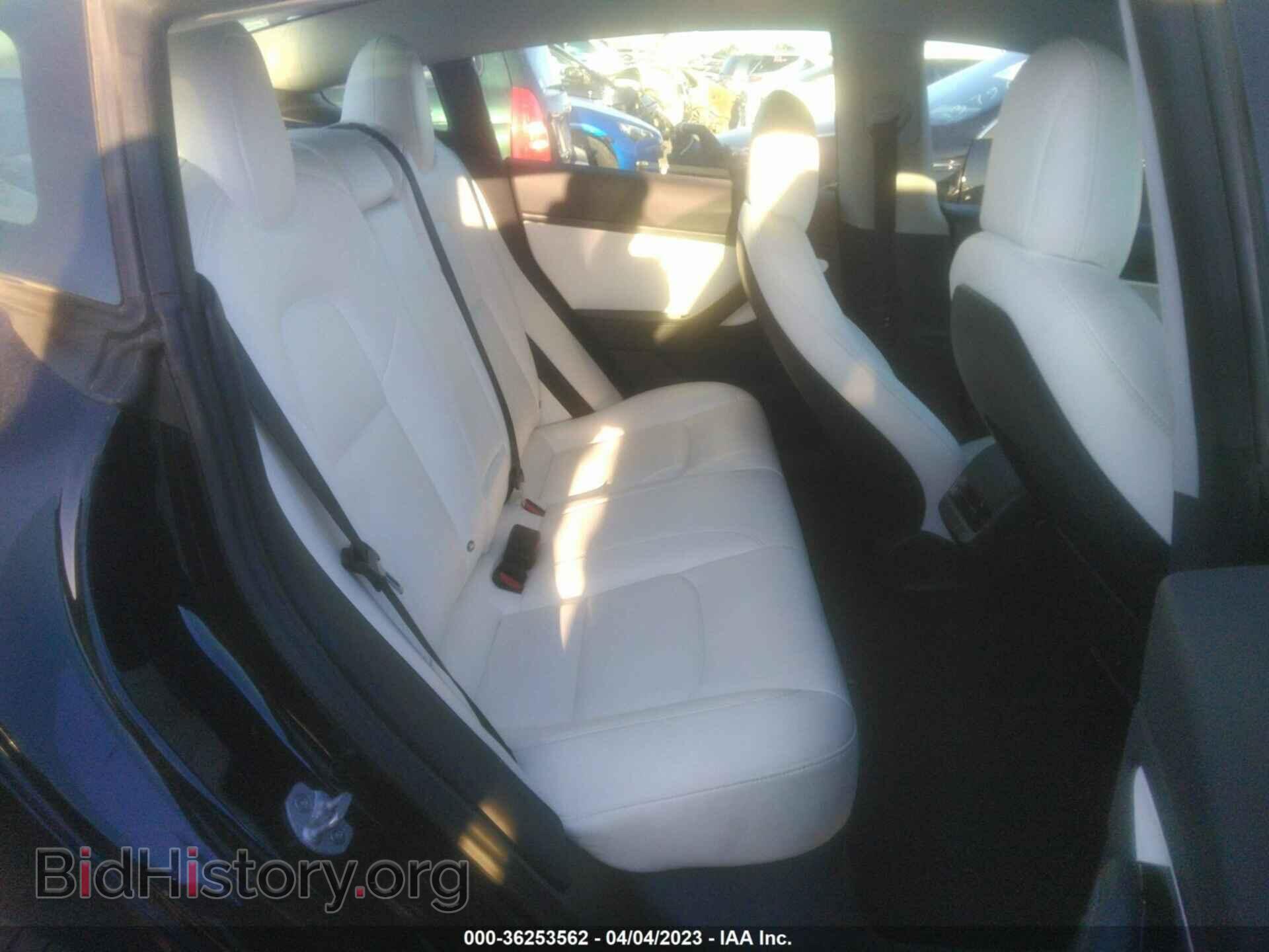 2018 TESLA MODEL 3 - VIN: 5YJ3E1EA7JF166203 - Фото 8