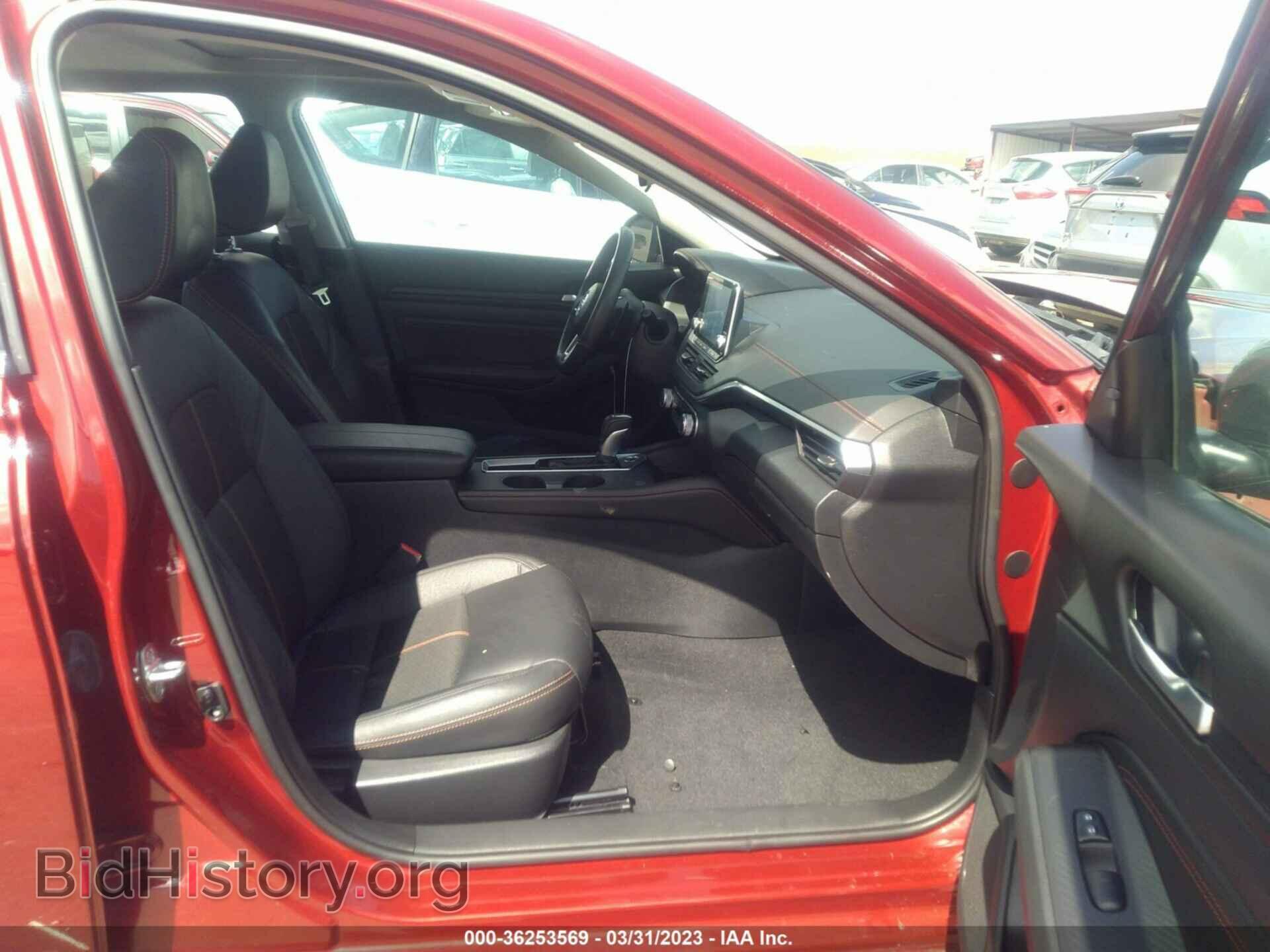 2021 NISSAN ALTIMA - VIN: 1N4BL4CV9MN359098 - Фото 5