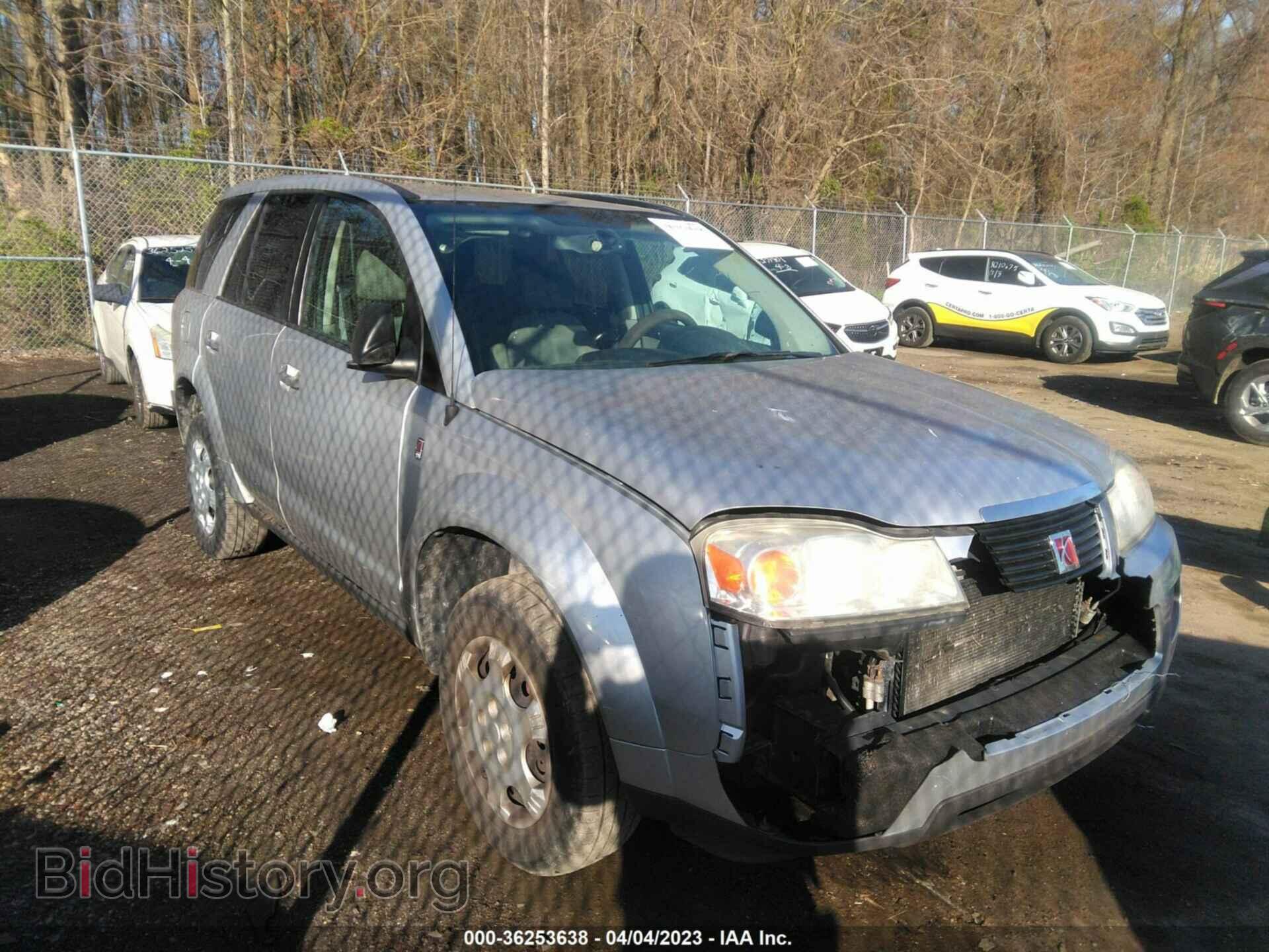 Фотография 5GZCZ33D77S852930 - SATURN VUE 2007
