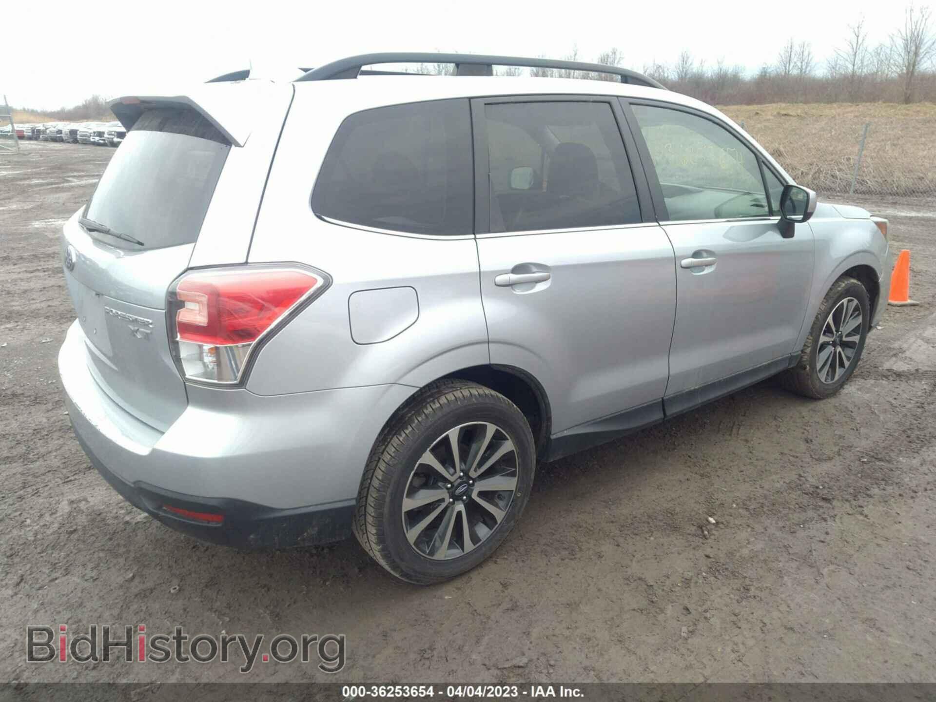 2017 SUBARU FORESTER - VIN: JF2SJGEC4HH536627 - Фото 4
