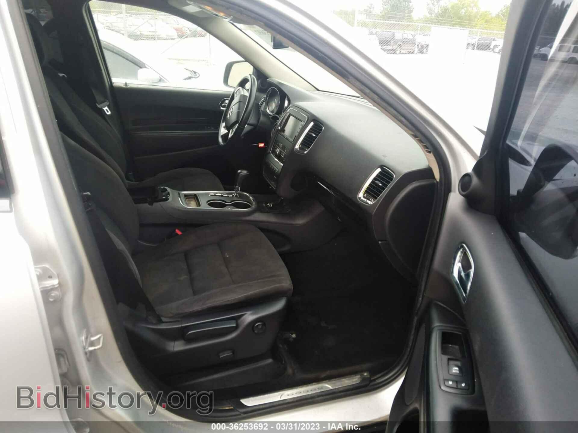 2011 DODGE DURANGO - VIN: 1D4RD4GG1BC729229 - Фото 5