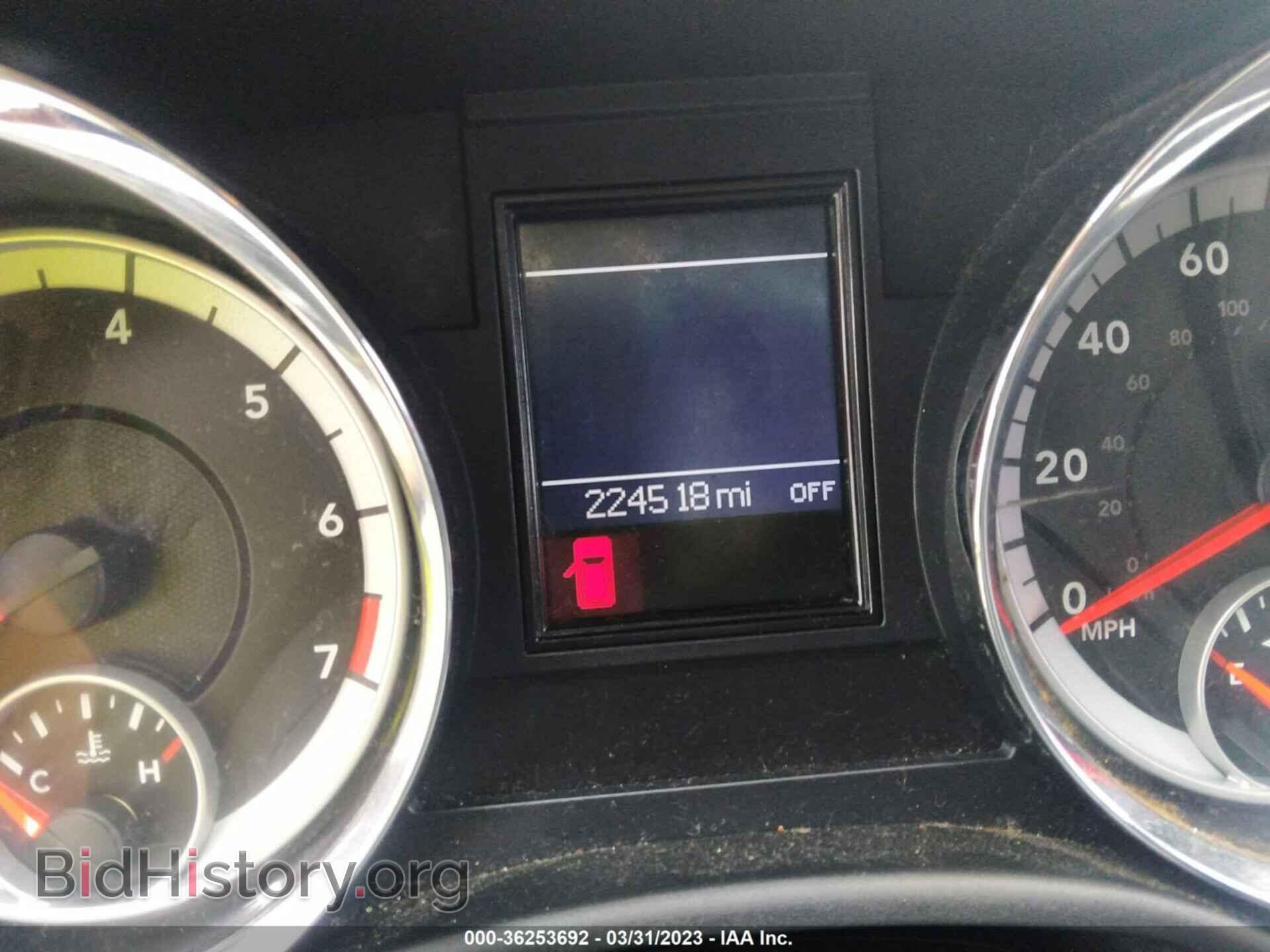 2011 DODGE DURANGO - VIN: 1D4RD4GG1BC729229 - Фото 7
