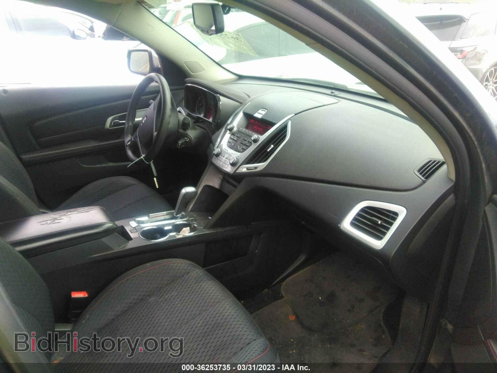 2011 GMC TERRAIN - VIN: 2CTALMEC4B6207723 - Фото 5