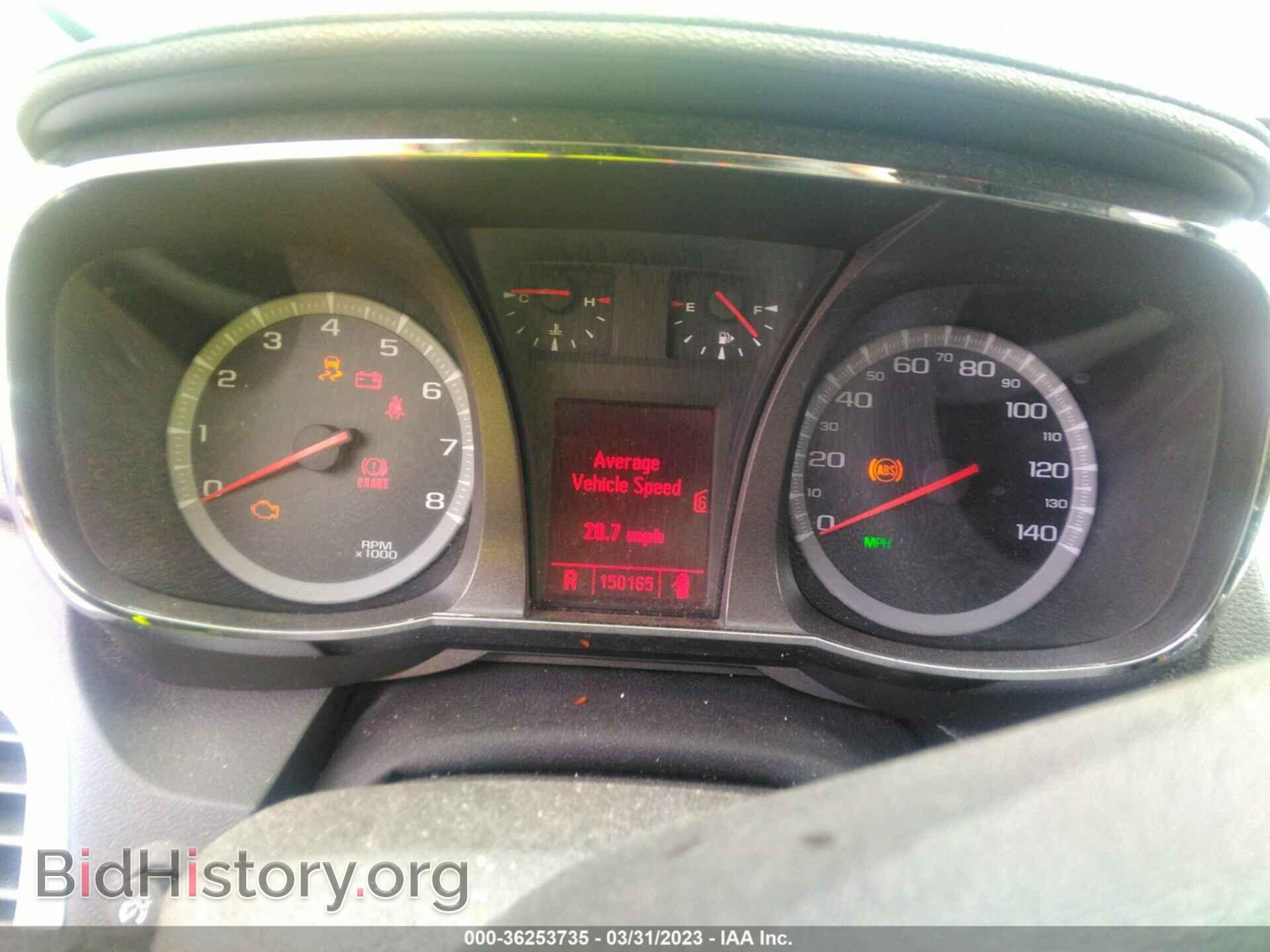 2011 GMC TERRAIN - VIN: 2CTALMEC4B6207723 - Фото 7