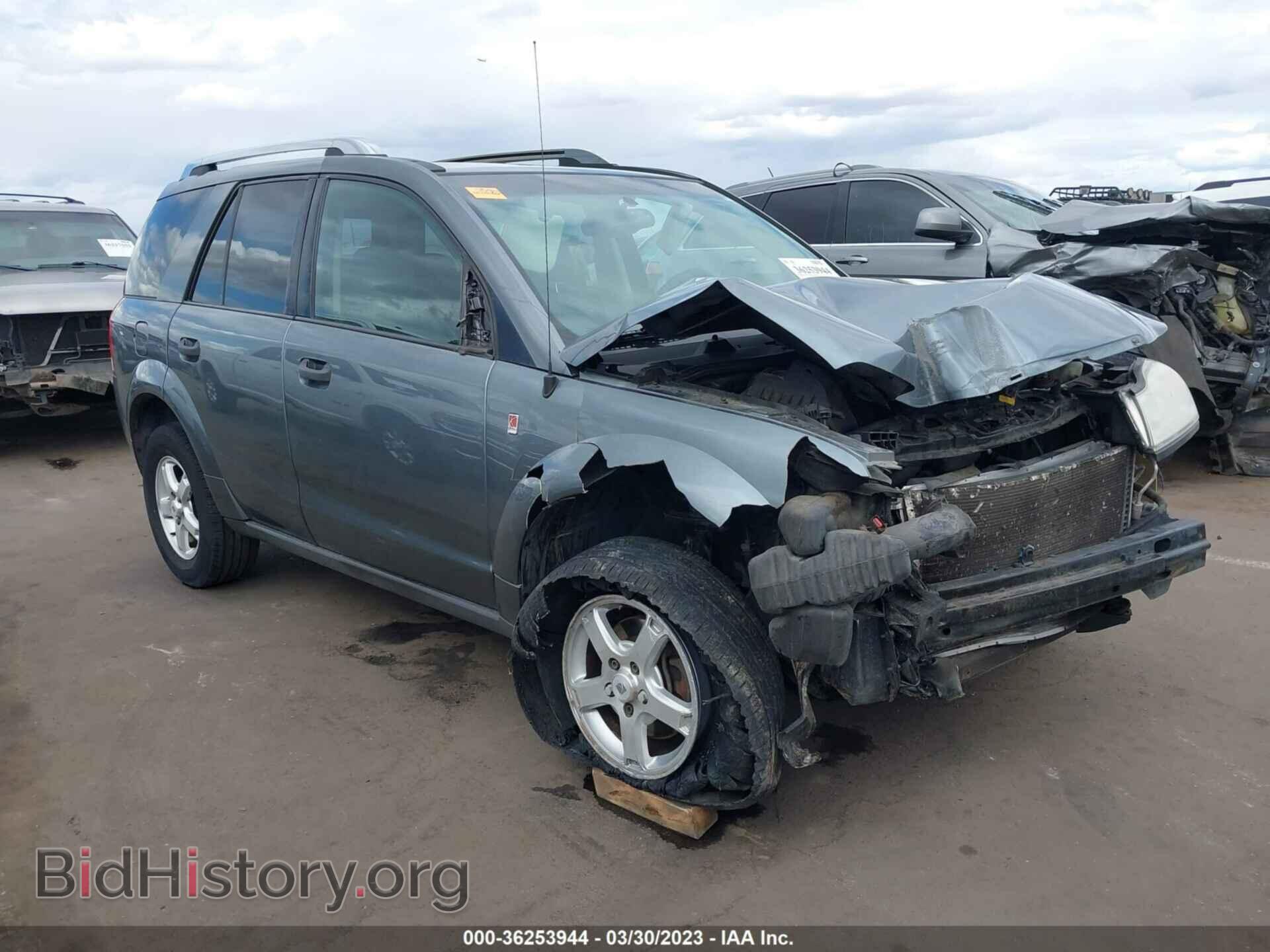 Фотография 5GZCZ33D57S841652 - SATURN VUE 2007