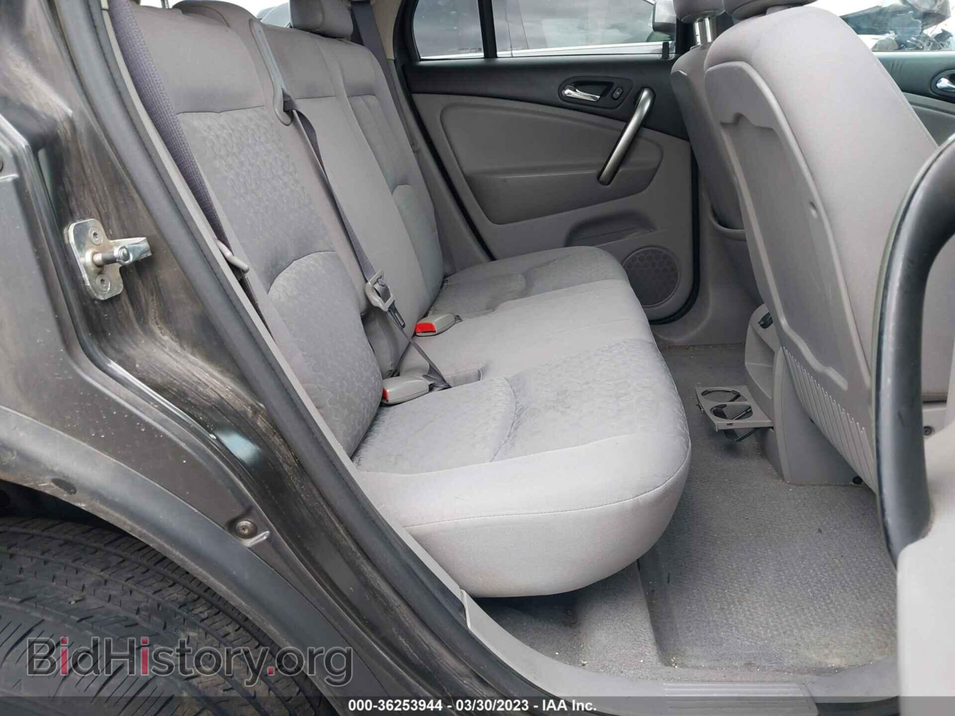 2007 SATURN VUE - VIN: 5GZCZ33D57S841652 - Фото 8