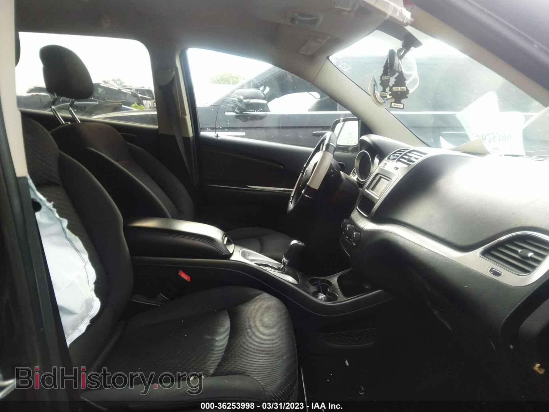 2015 DODGE JOURNEY - VIN: 3C4PDCBG0FT637223 - Фото 5