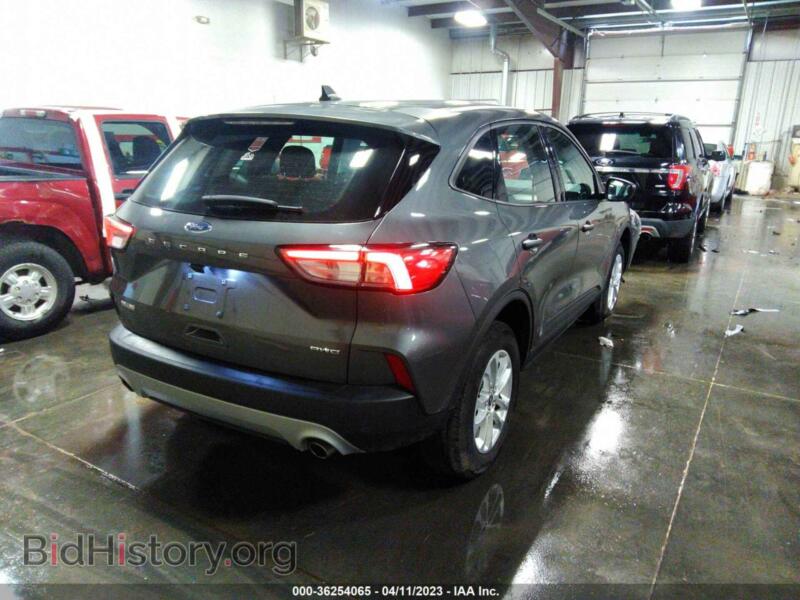 2022 Ford ESCAPE (VIN 1FMCU9F66NUA23621) — фото 4 из 11