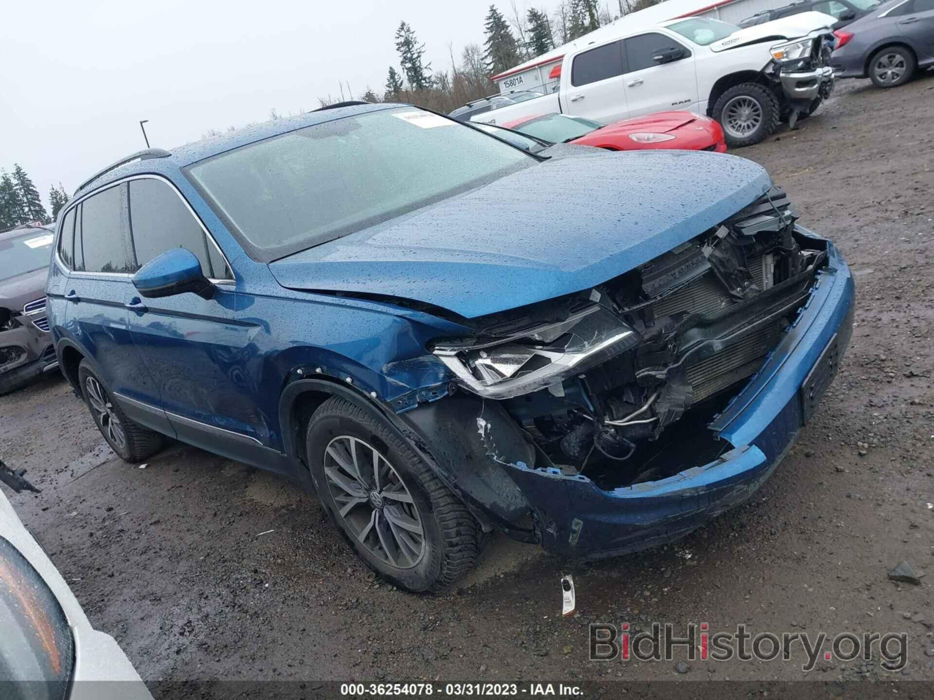 Photo 3VV3B7AX9LM046747 - VOLKSWAGEN TIGUAN 2020