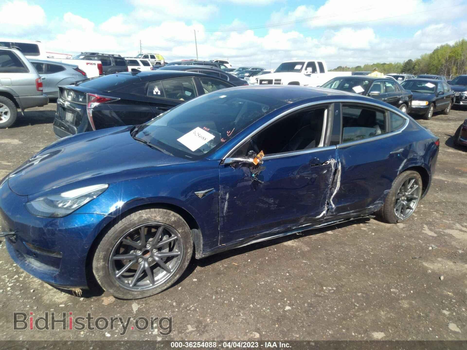 2018 TESLA MODEL 3 - VIN: 5YJ3E1EA3JF003001 - Фото 6