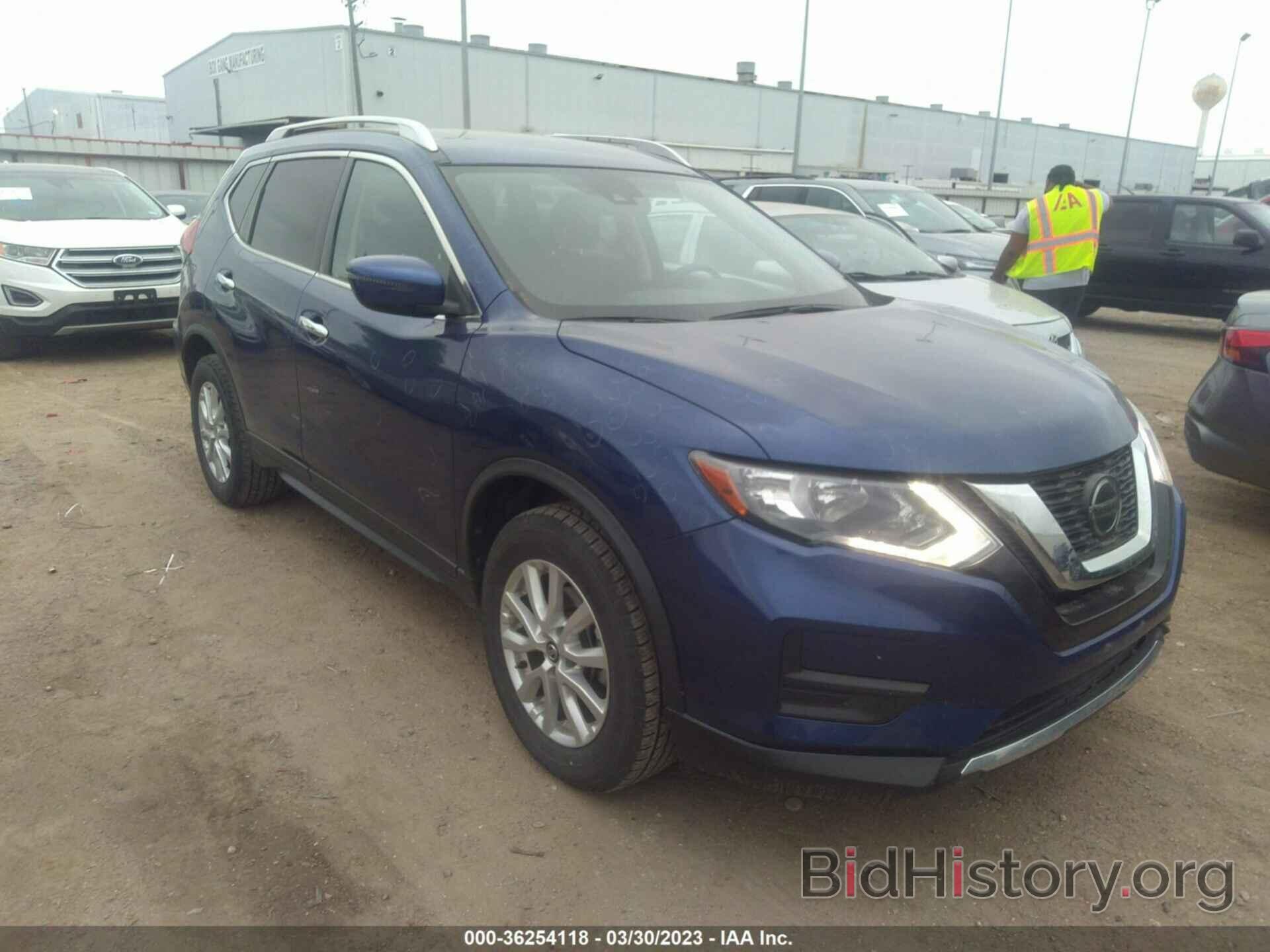 Photo JN8AT2MV5LW107516 - NISSAN ROGUE 2020