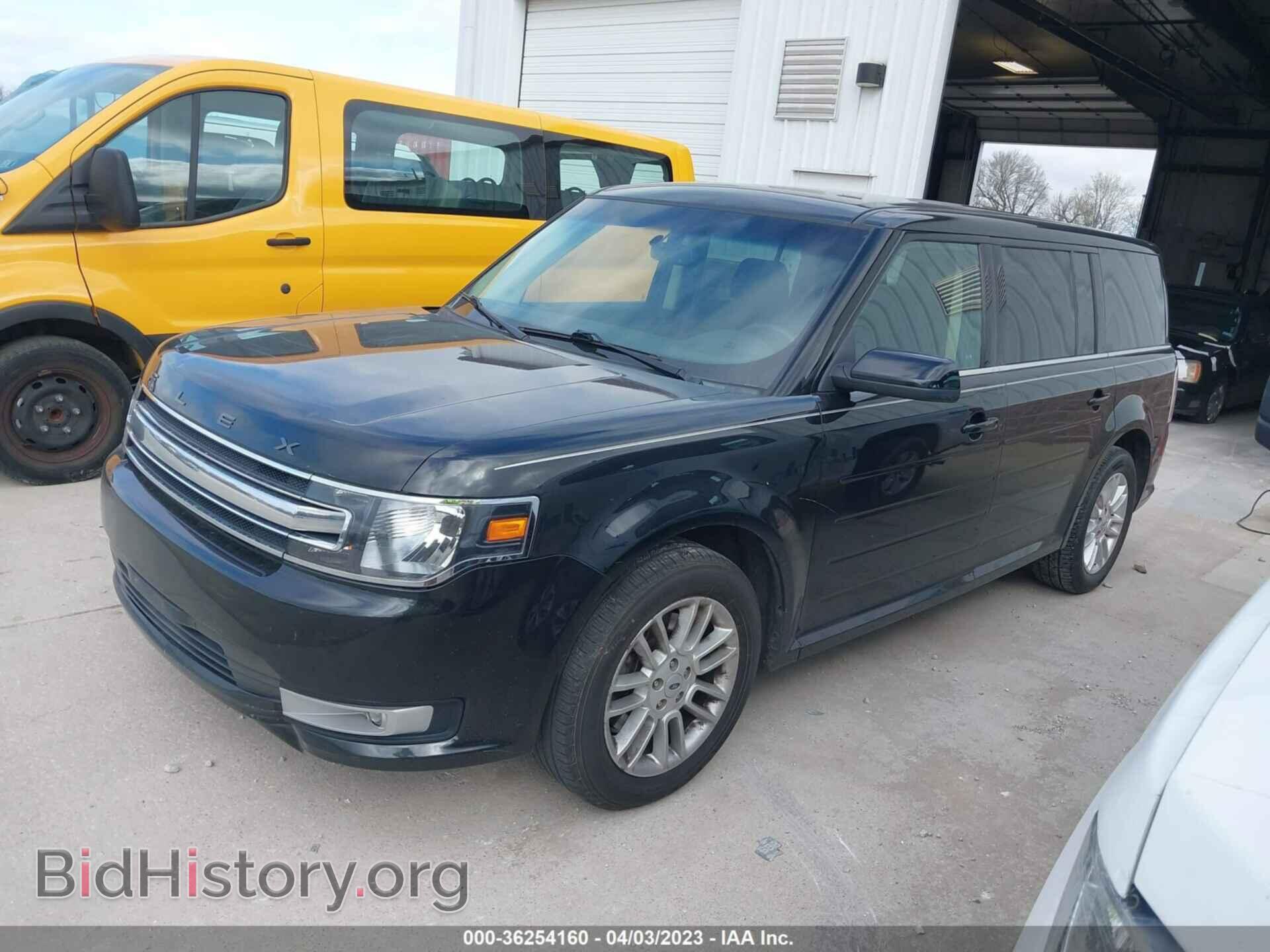 2013 FORD FLEX - VIN: 2FMGK5C80DBD28655 - Photo 2