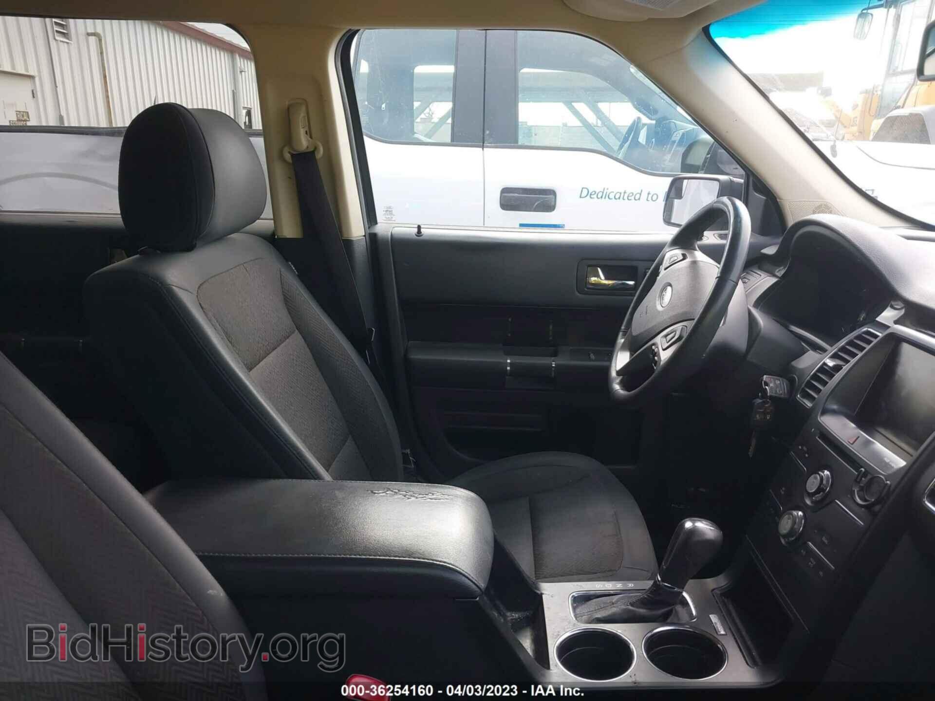 2013 FORD FLEX - VIN: 2FMGK5C80DBD28655 - Photo 5