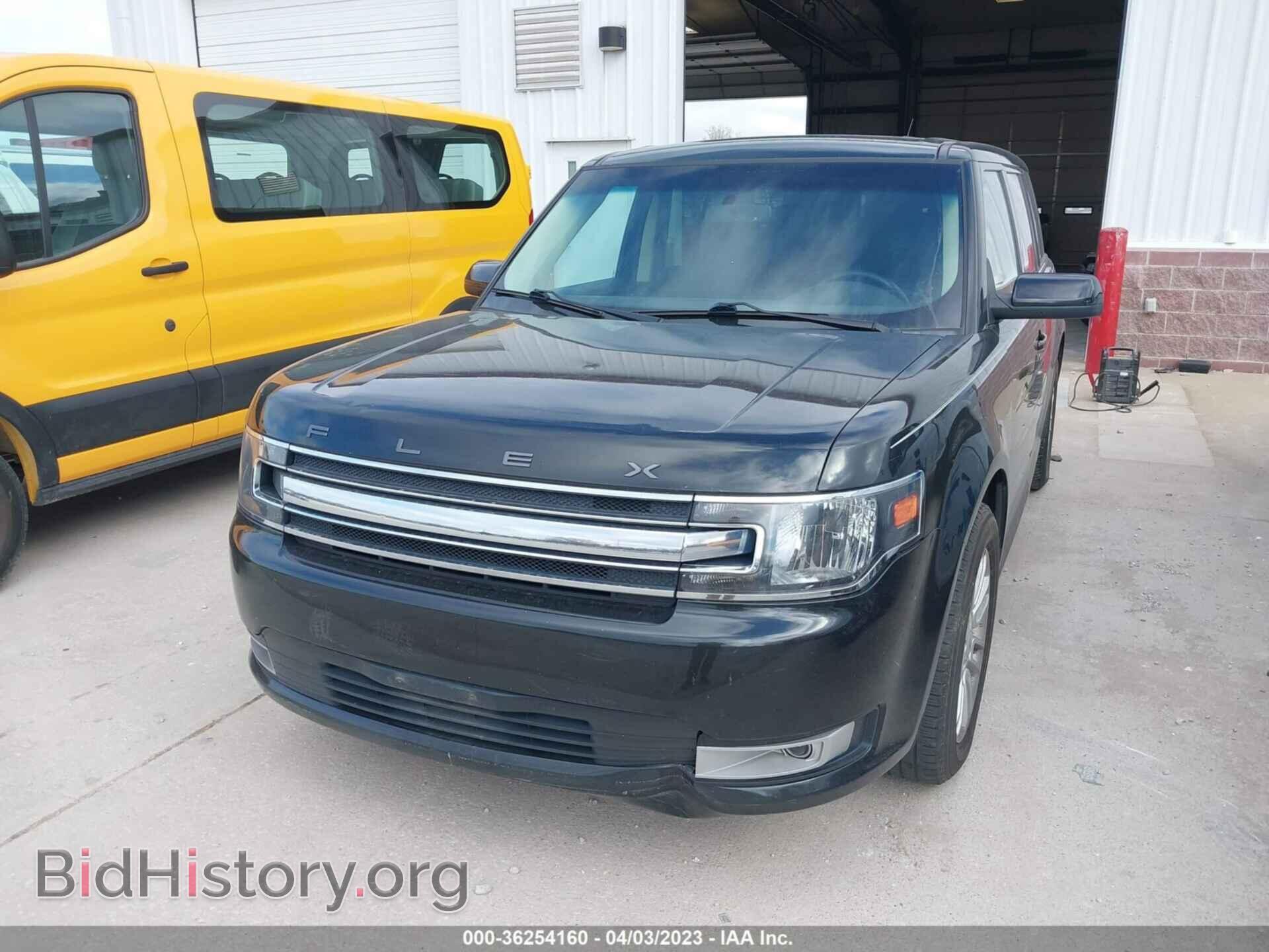 2013 FORD FLEX - VIN: 2FMGK5C80DBD28655 - Photo 6