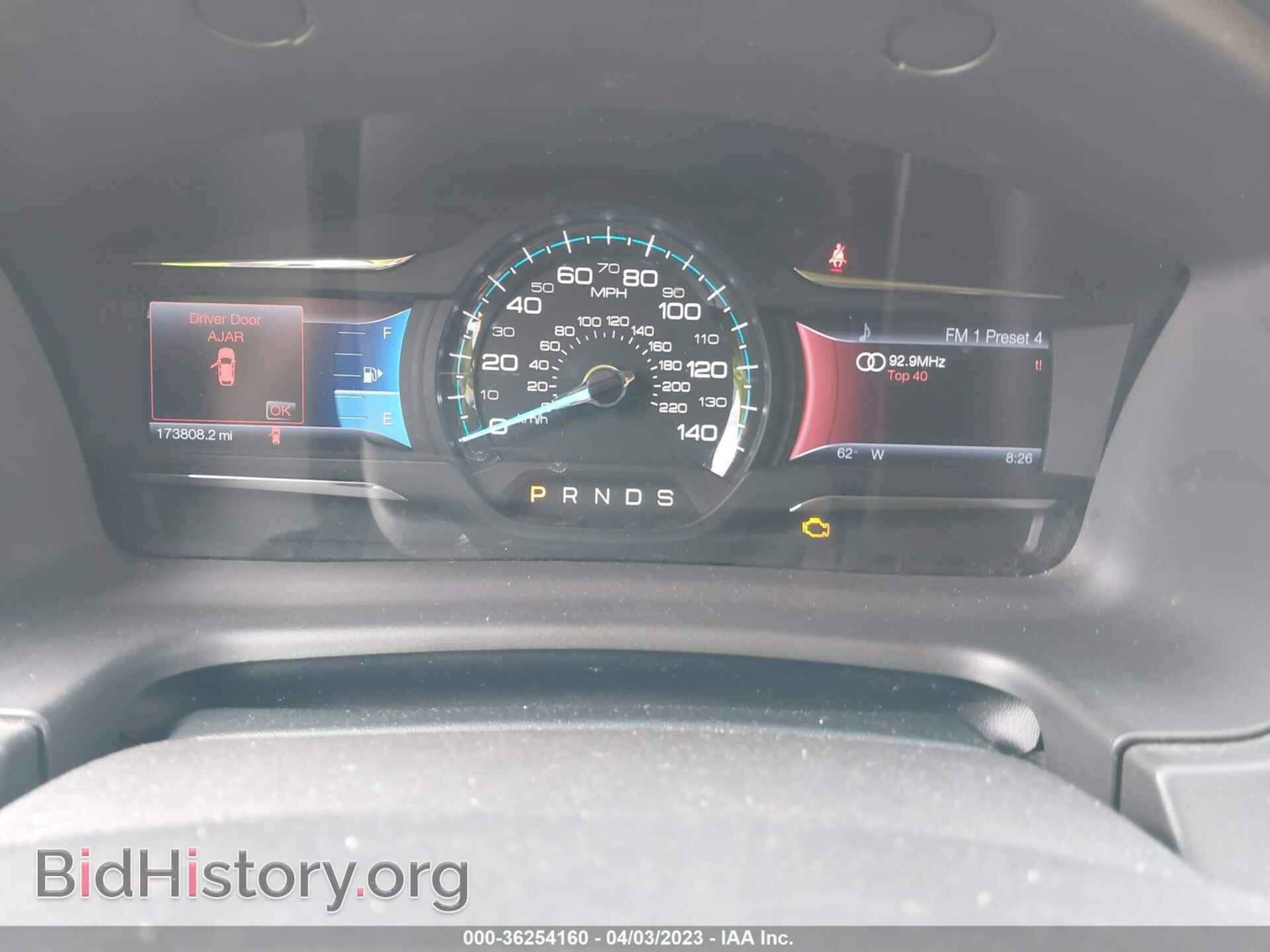 2013 FORD FLEX - VIN: 2FMGK5C80DBD28655 - Photo 7