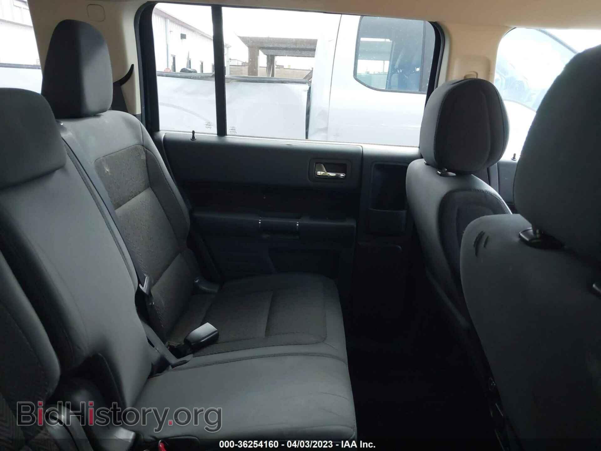 2013 FORD FLEX - VIN: 2FMGK5C80DBD28655 - Photo 8