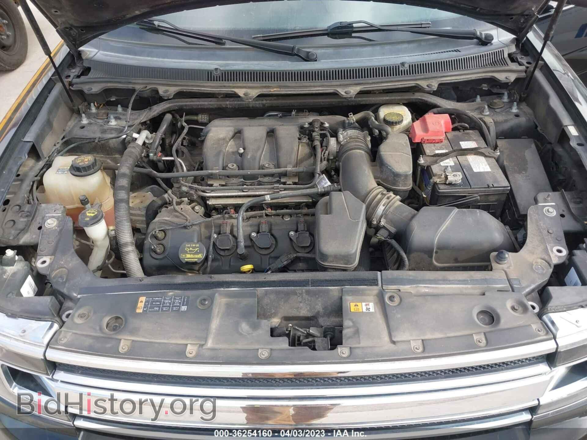 2013 FORD FLEX - VIN: 2FMGK5C80DBD28655 - Photo 10
