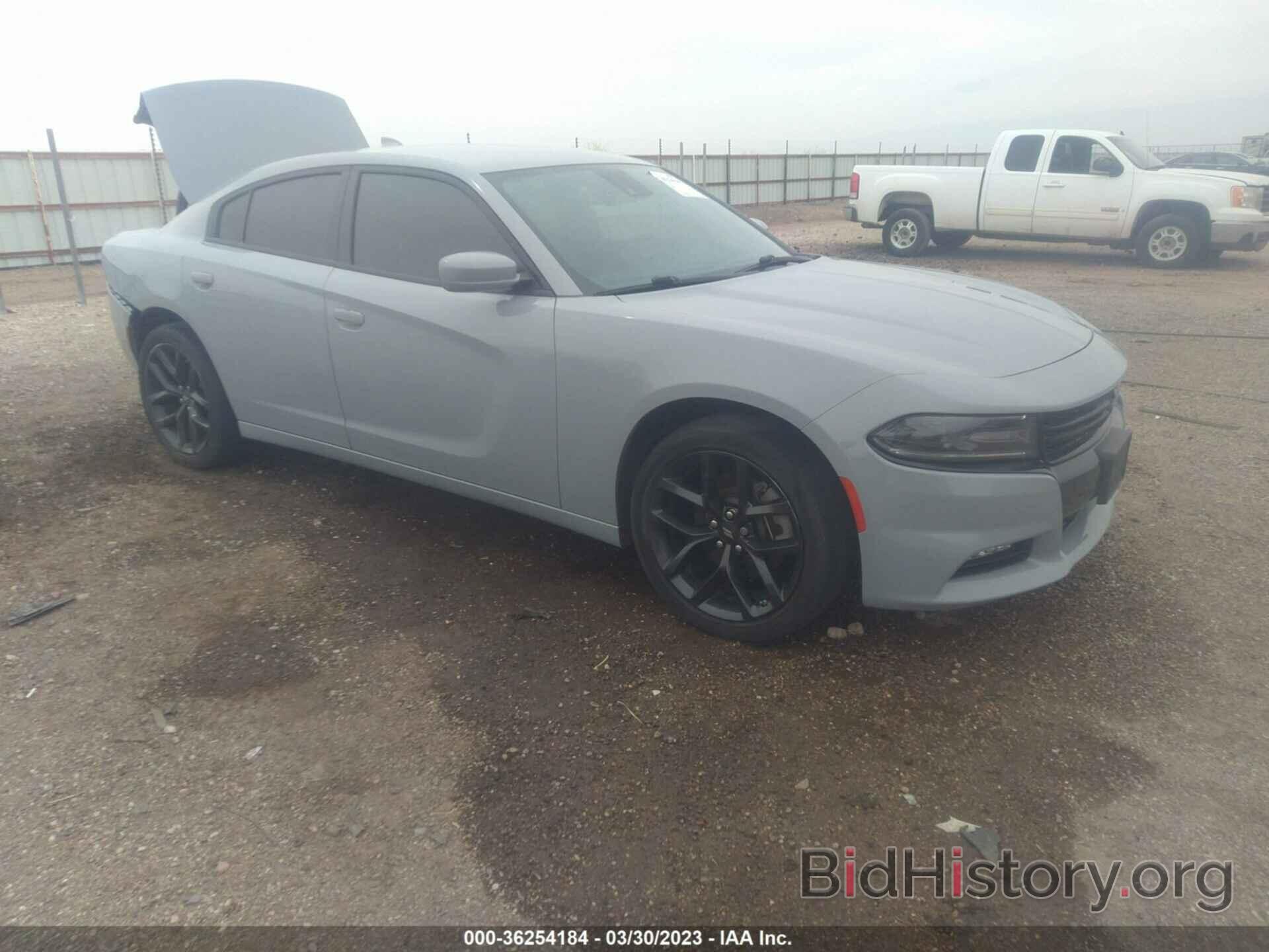 Photo 2C3CDXJG4MH562771 - DODGE CHARGER 2021
