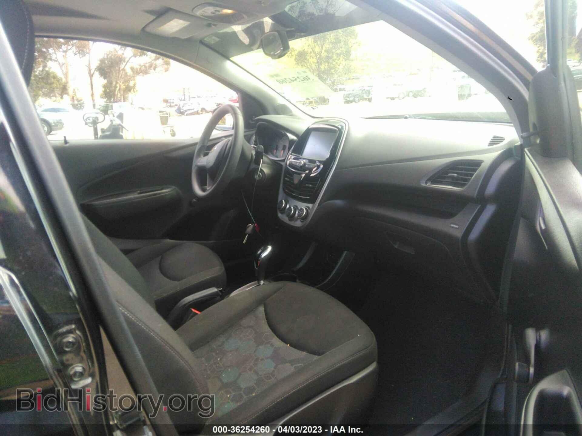 2017 CHEVROLET SPARK - VIN: KL8CB6SA1HC826889 - Фото 5