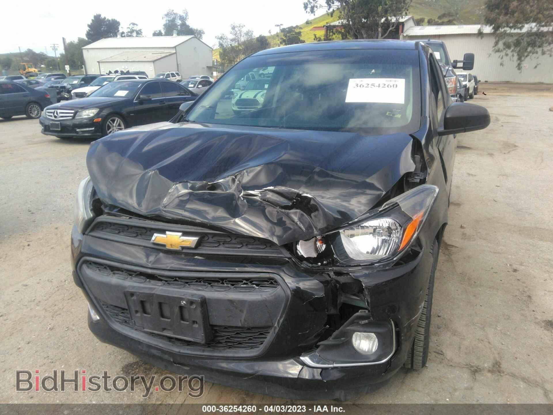 2017 CHEVROLET SPARK - VIN: KL8CB6SA1HC826889 - Фото 6
