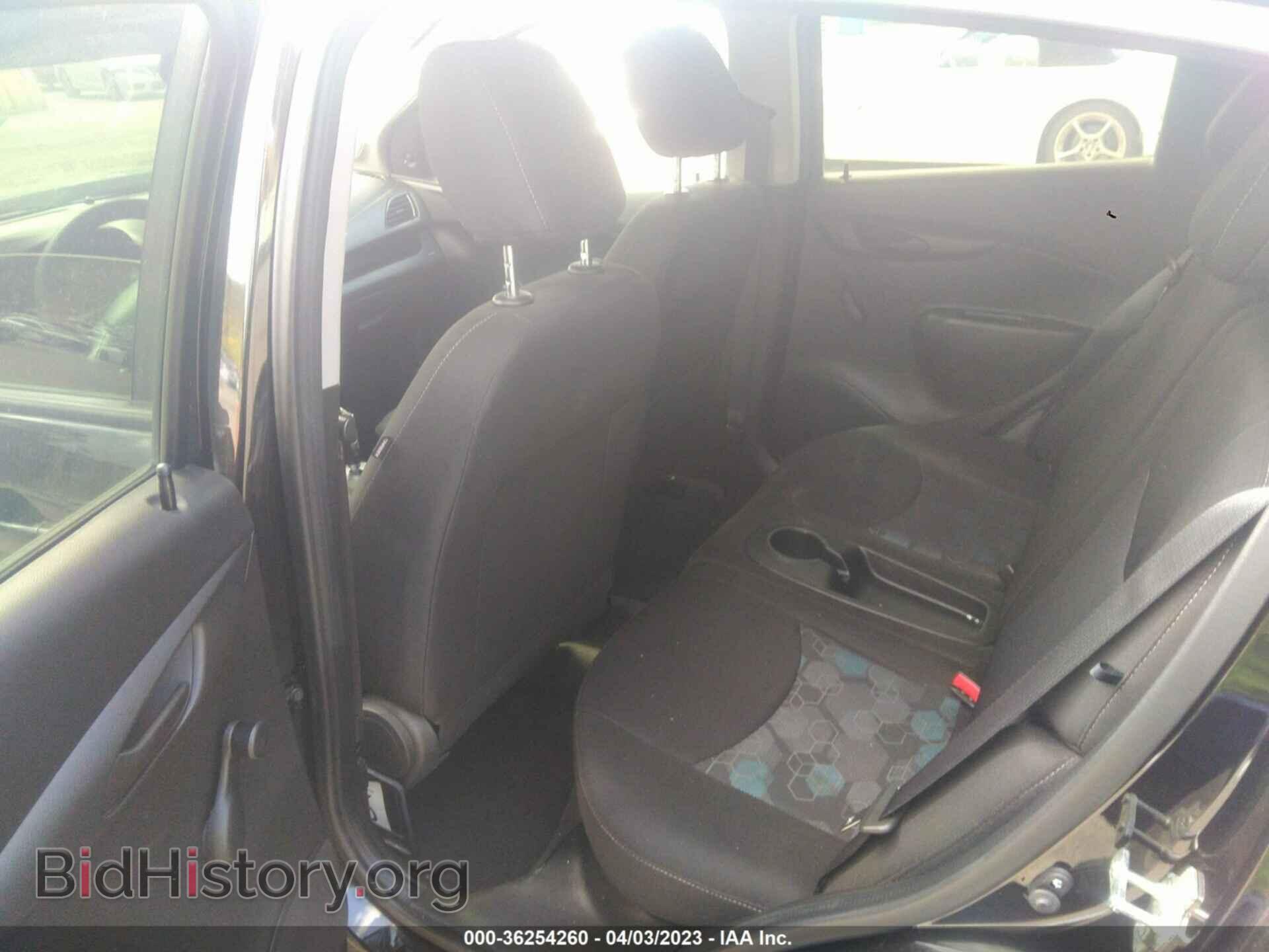 2017 CHEVROLET SPARK - VIN: KL8CB6SA1HC826889 - Фото 8