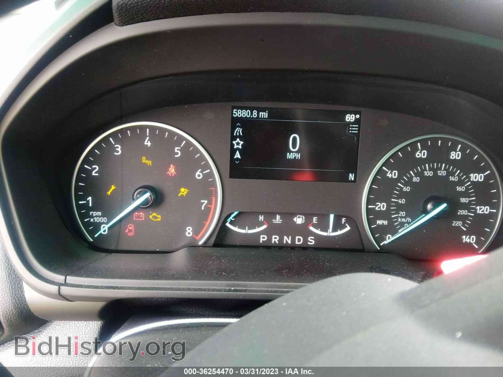 2022 FORD ECOSPORT - VIN: MAJ6S3KL0NC469226 - Фото 7