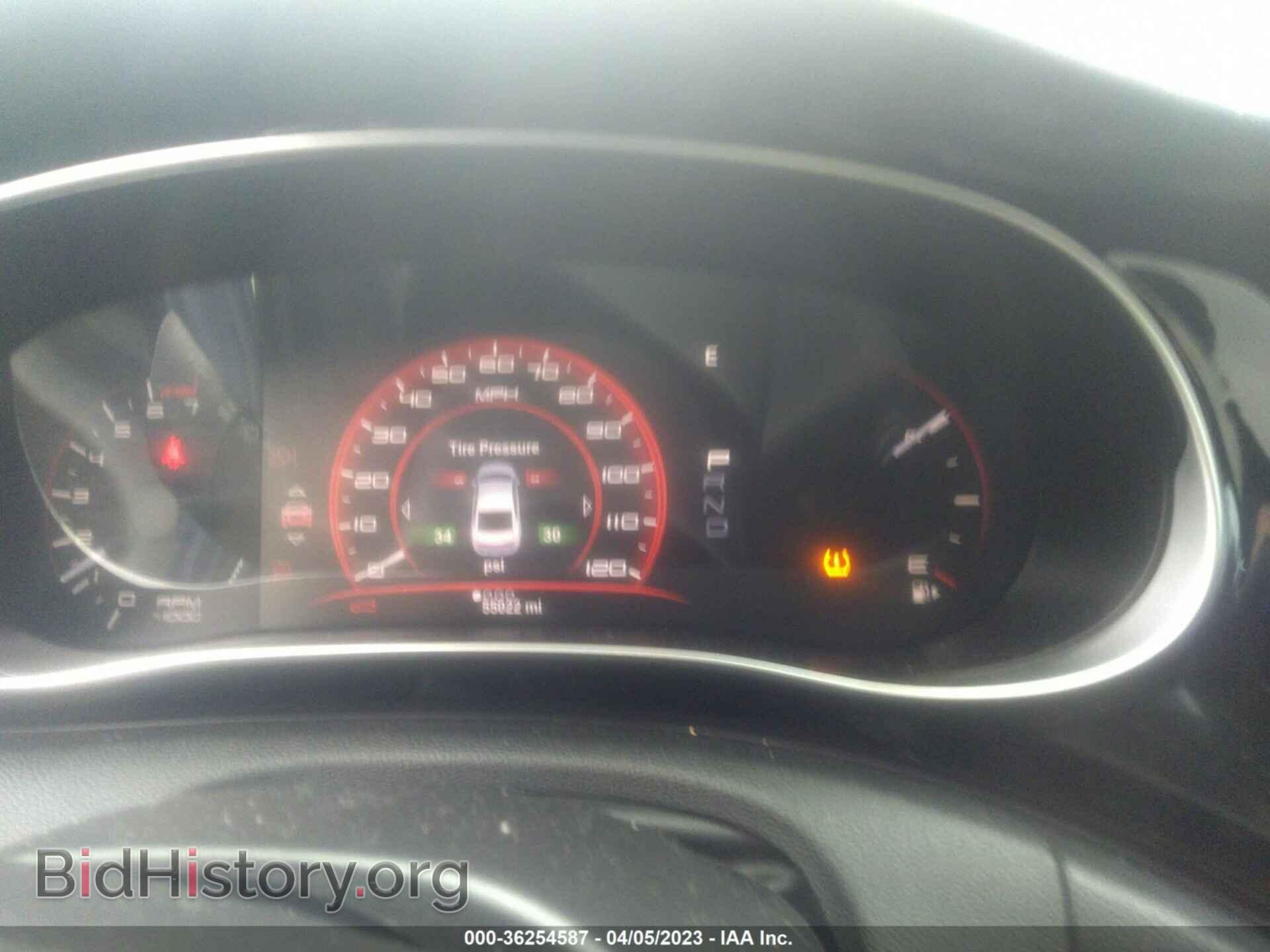 2013 DODGE DART - VIN: 1C3CDFCH5DD157418 - Фото 7