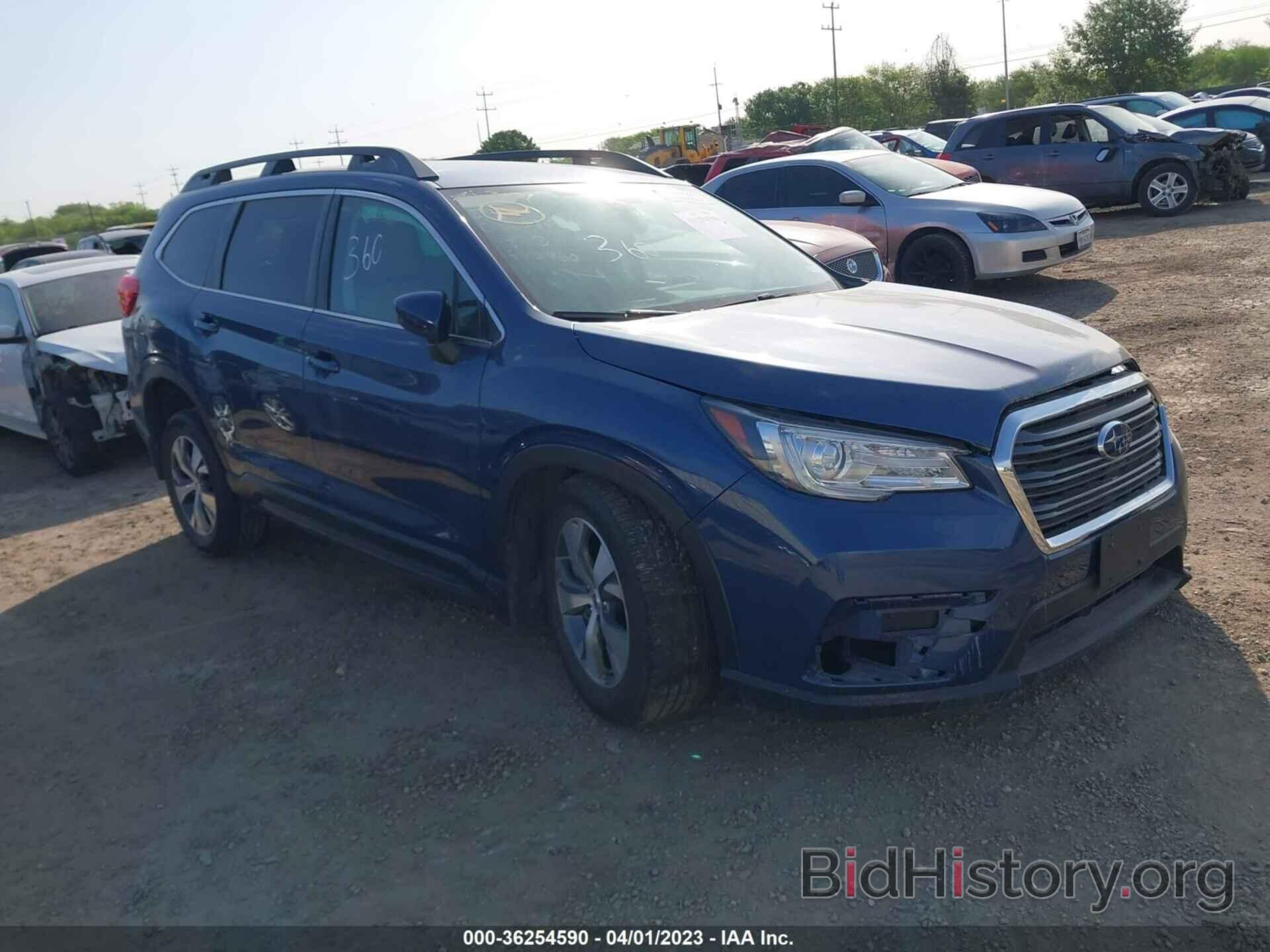 Photo 4S4WMAFDXM3445960 - SUBARU ASCENT 2021