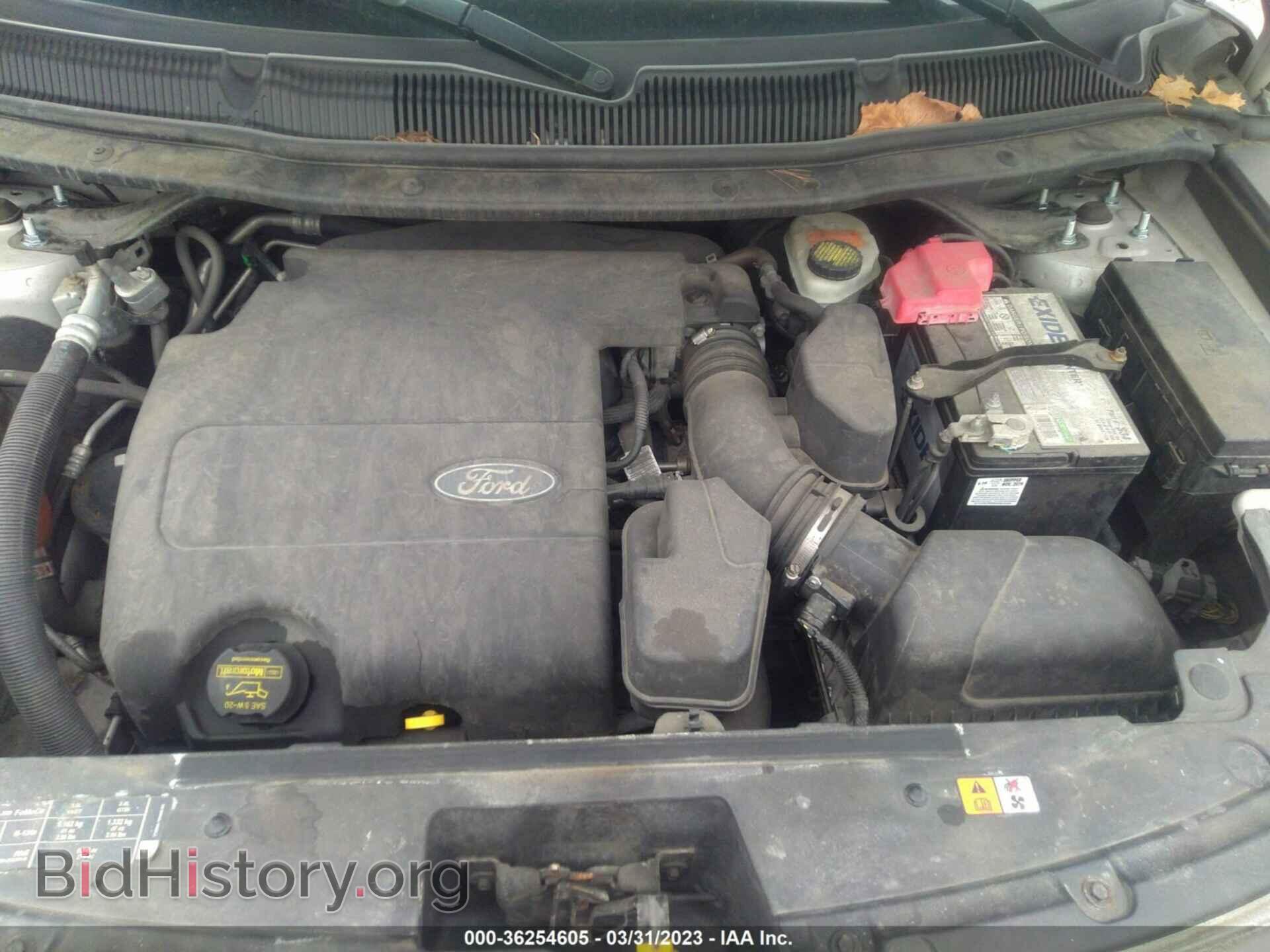 2013 FORD EXPLORER - VIN: 1FM5K8B86DGA69771 - Photo 10