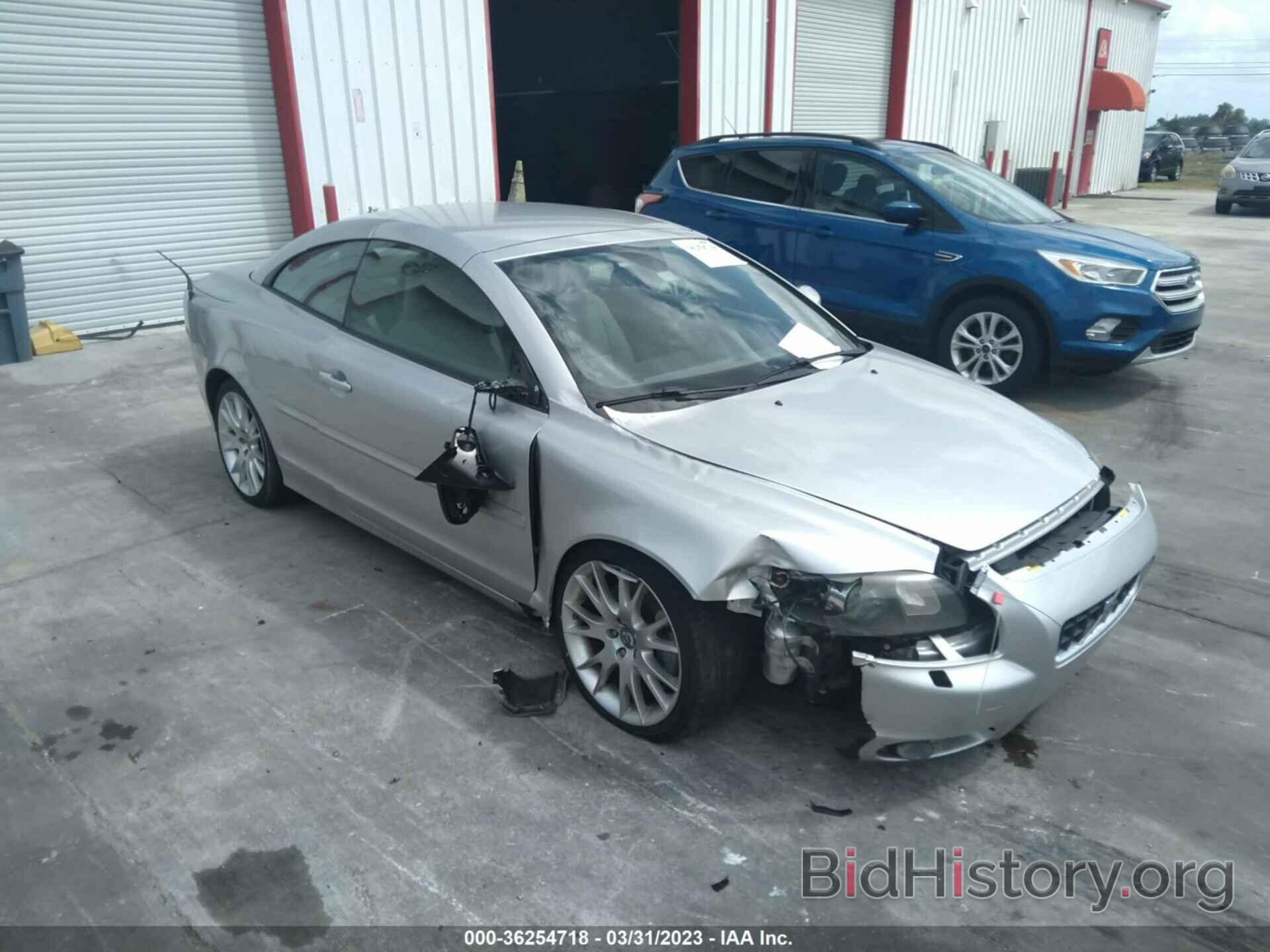 Photo YV1MC67238J053200 - VOLVO C70 2008