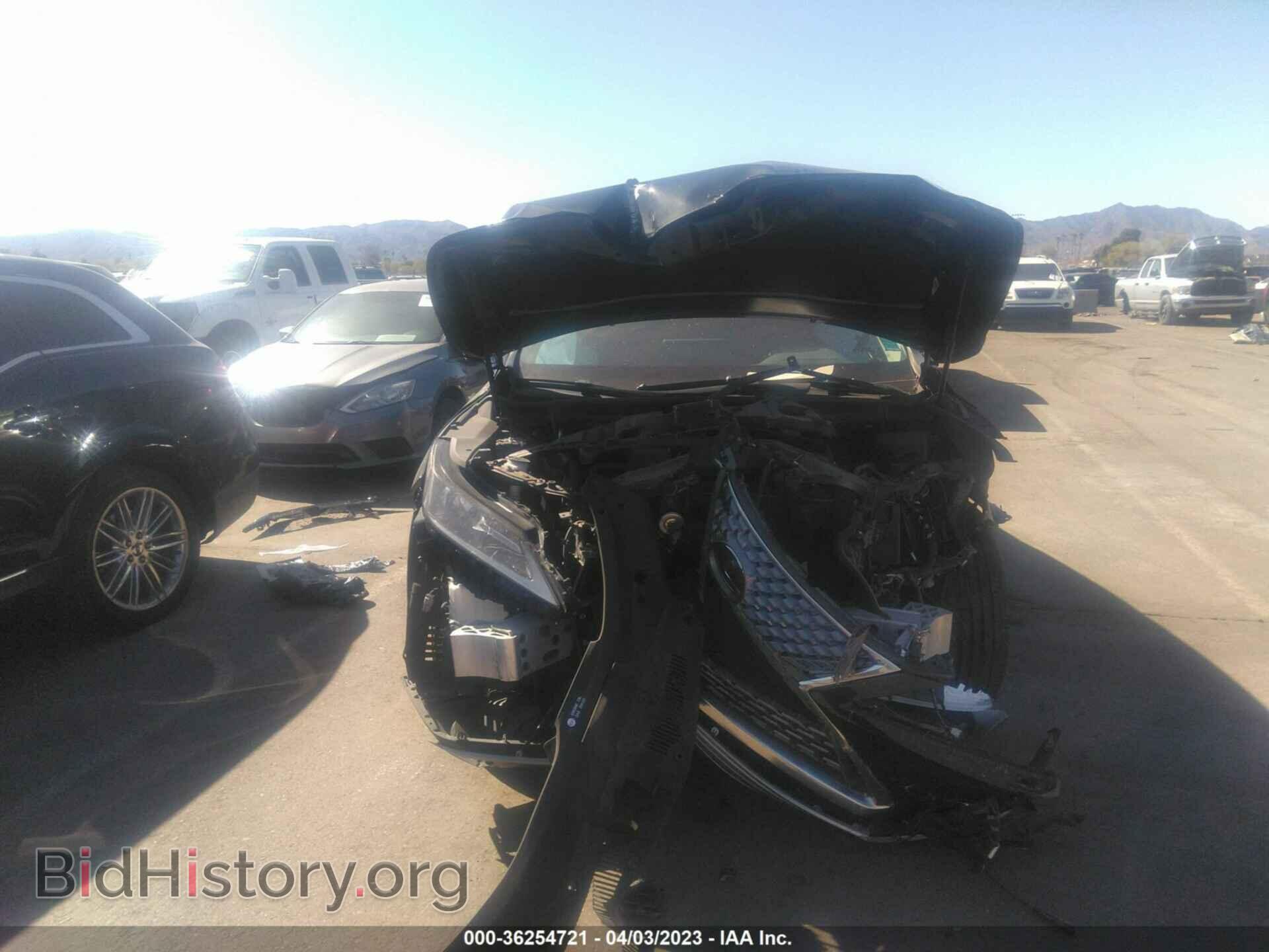 2021 LEXUS RX - VIN: 2T2HZMDA0MC277628 - Фото 6