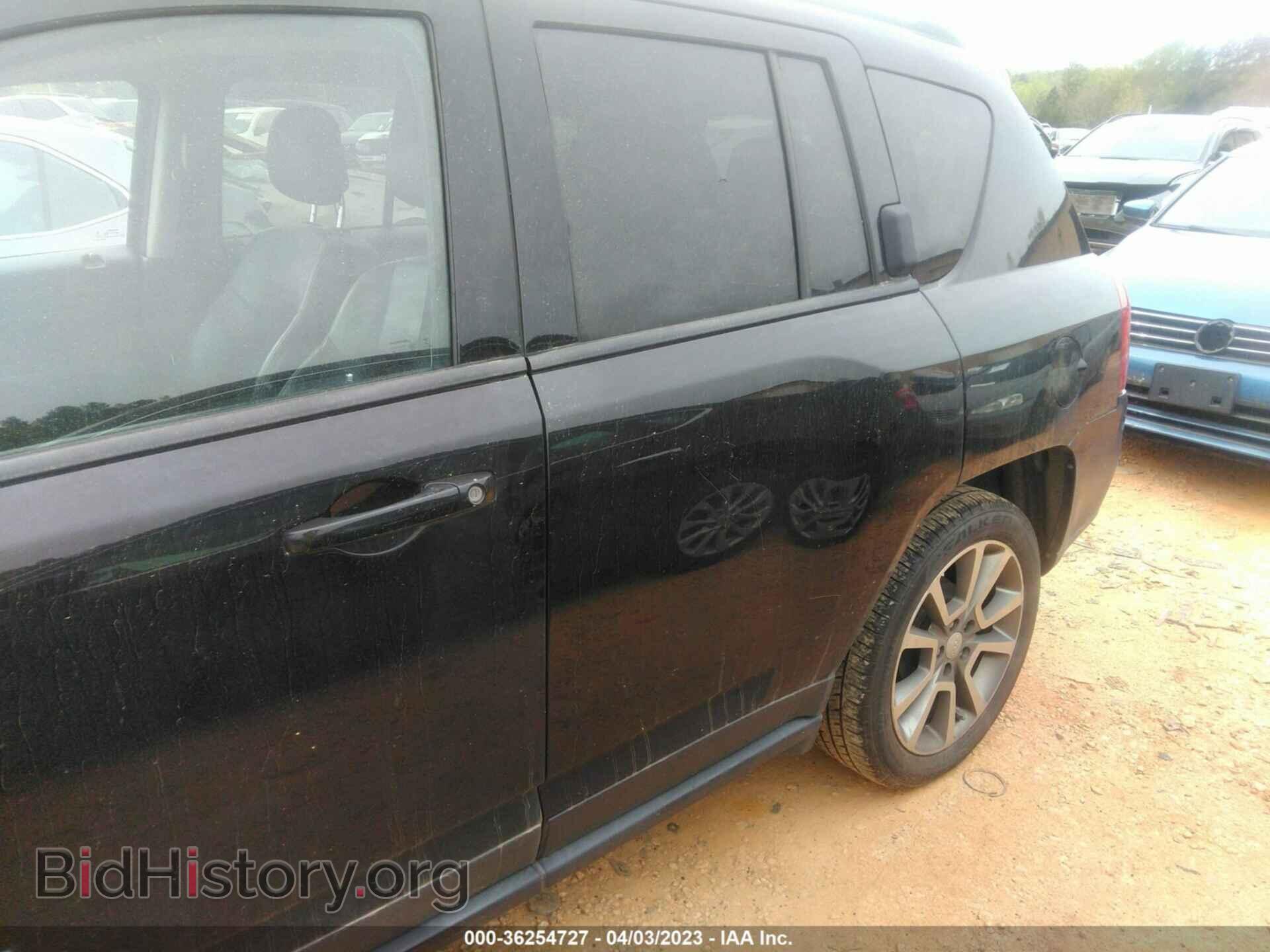 2016 JEEP COMPASS - VIN: 1C4NJCBA8GD764014 - Фото 6