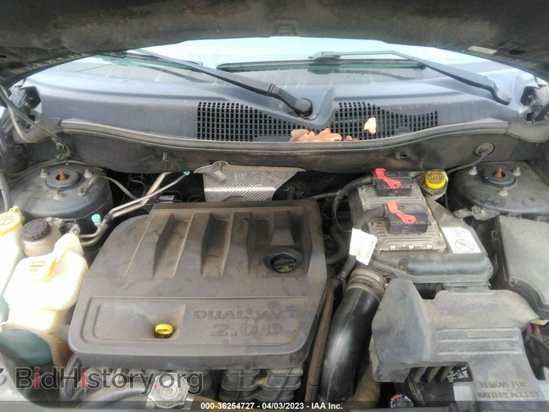 2016 JEEP COMPASS - VIN: 1C4NJCBA8GD764014 - Фото 10