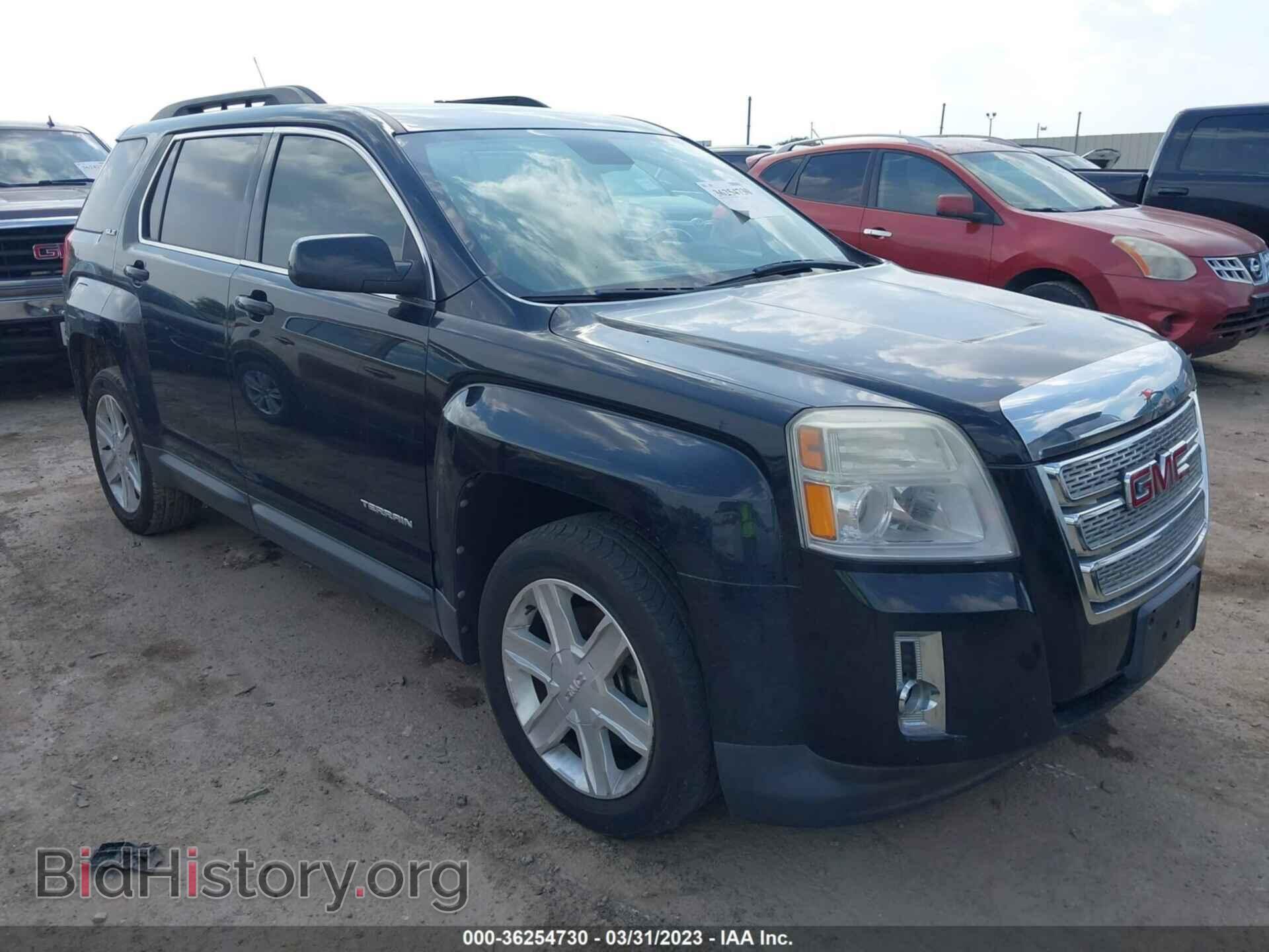 Photo 2GKALSEK1C6139166 - GMC TERRAIN 2012