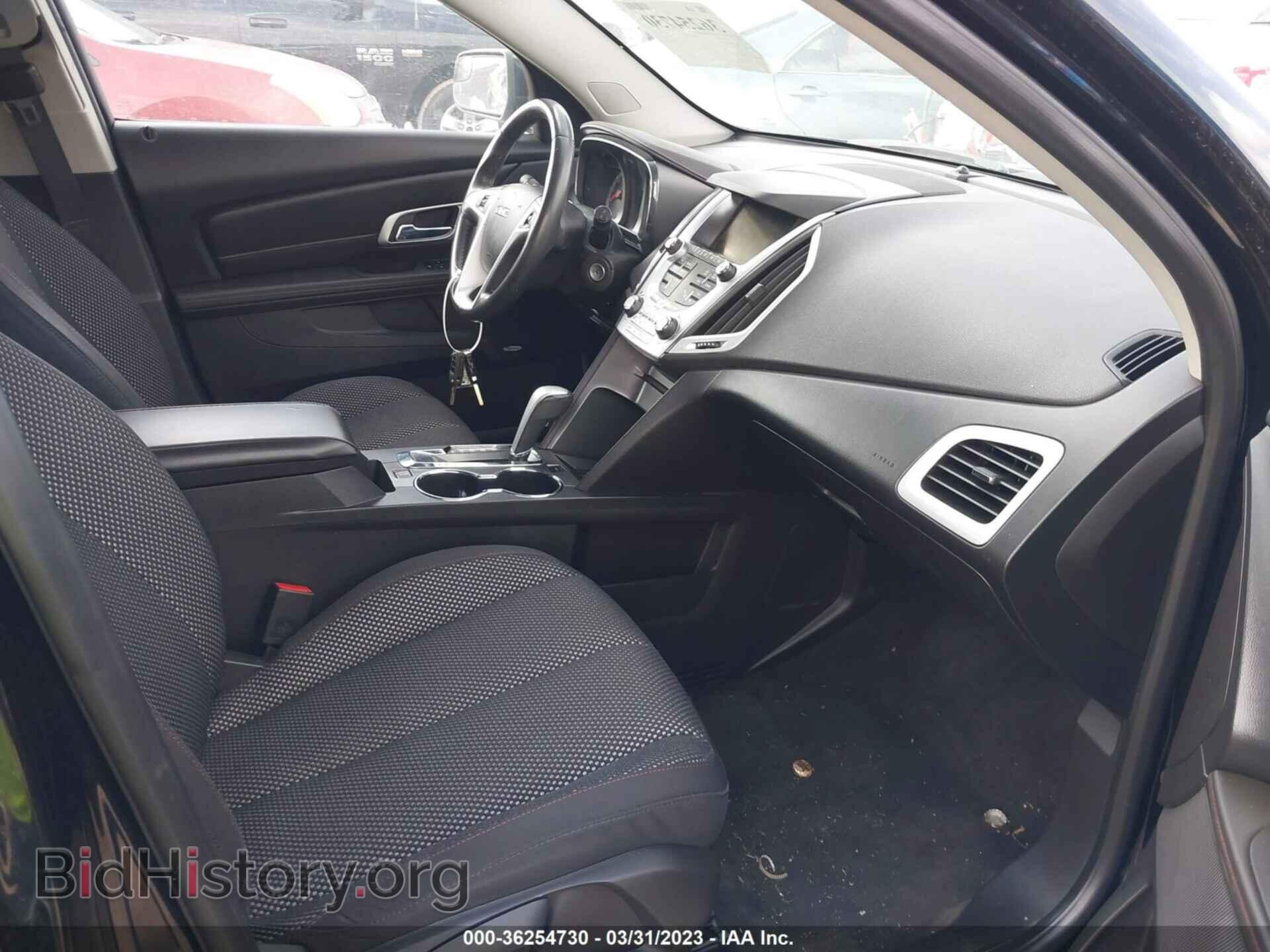 2012 GMC TERRAIN - VIN: 2GKALSEK1C6139166 - Фото 5