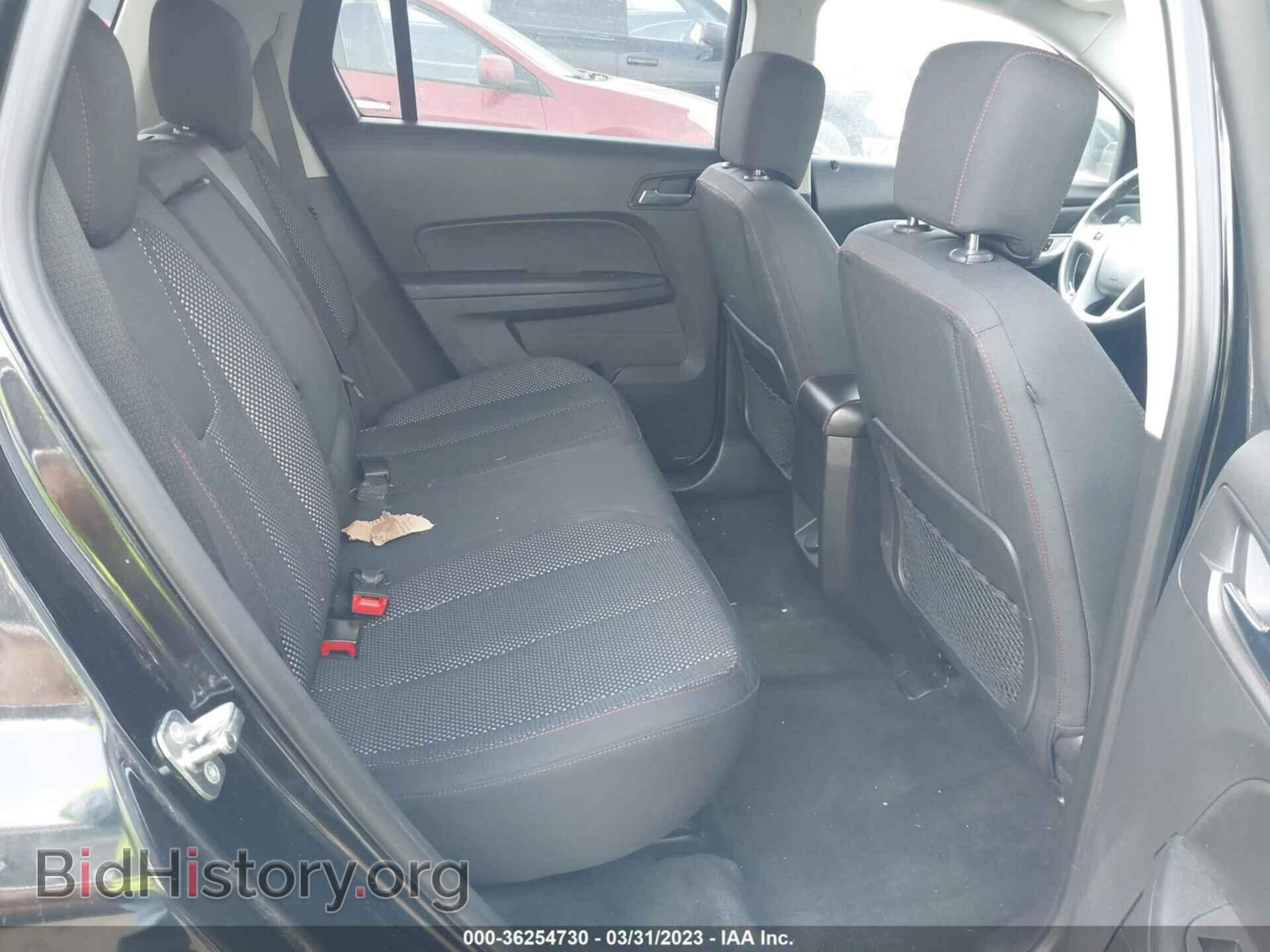 2012 GMC TERRAIN - VIN: 2GKALSEK1C6139166 - Фото 8