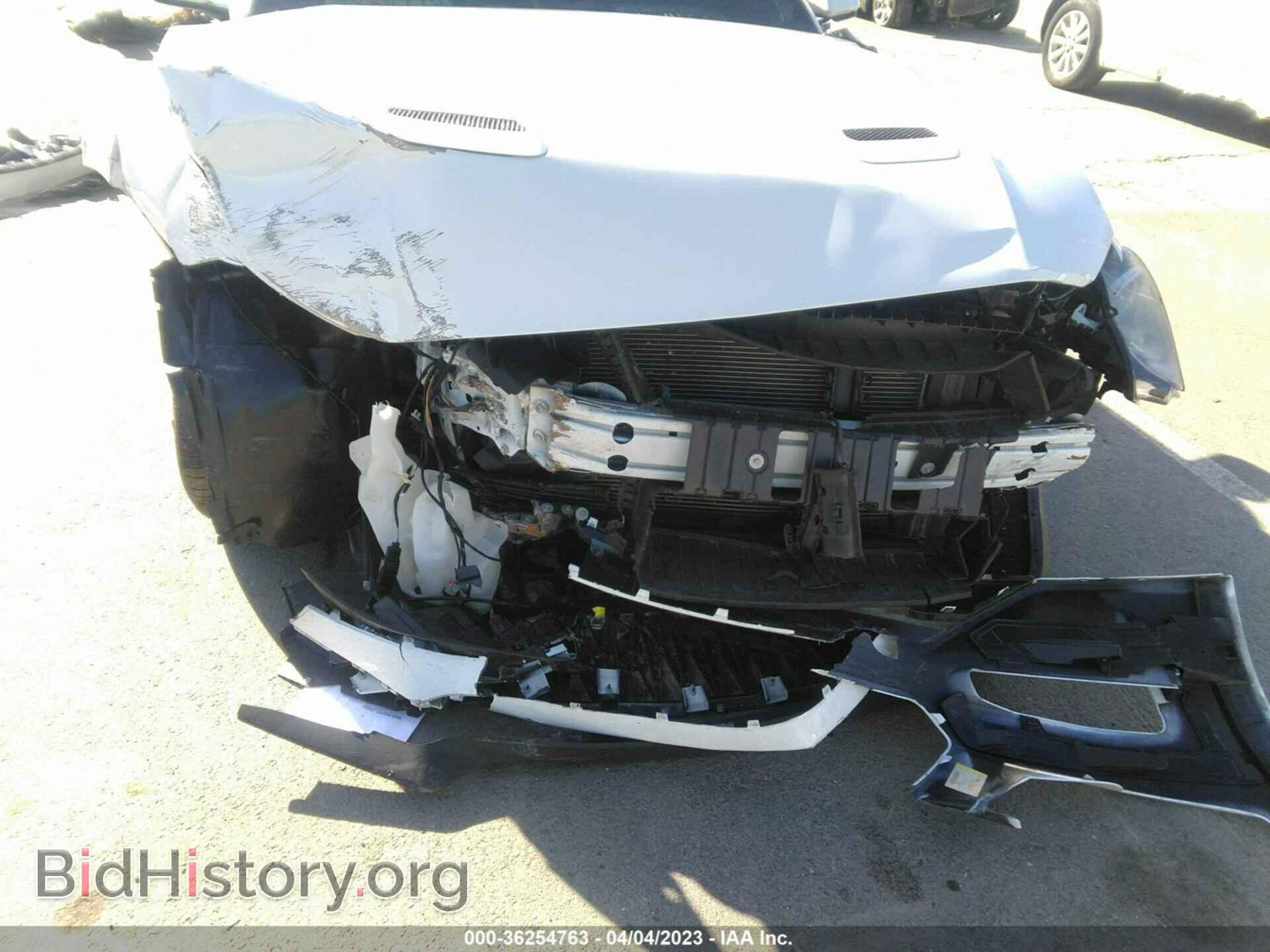 2021 FORD MUSTANG - VIN: 1FA6P8CF3M5151014 - Фото 6
