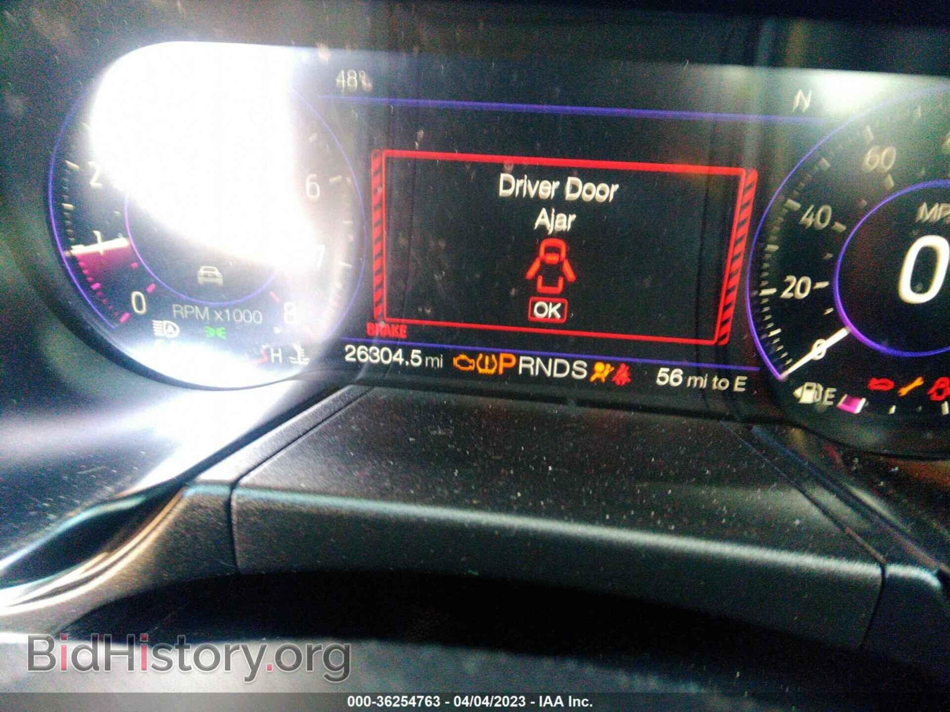 2021 FORD MUSTANG - VIN: 1FA6P8CF3M5151014 - Фото 7