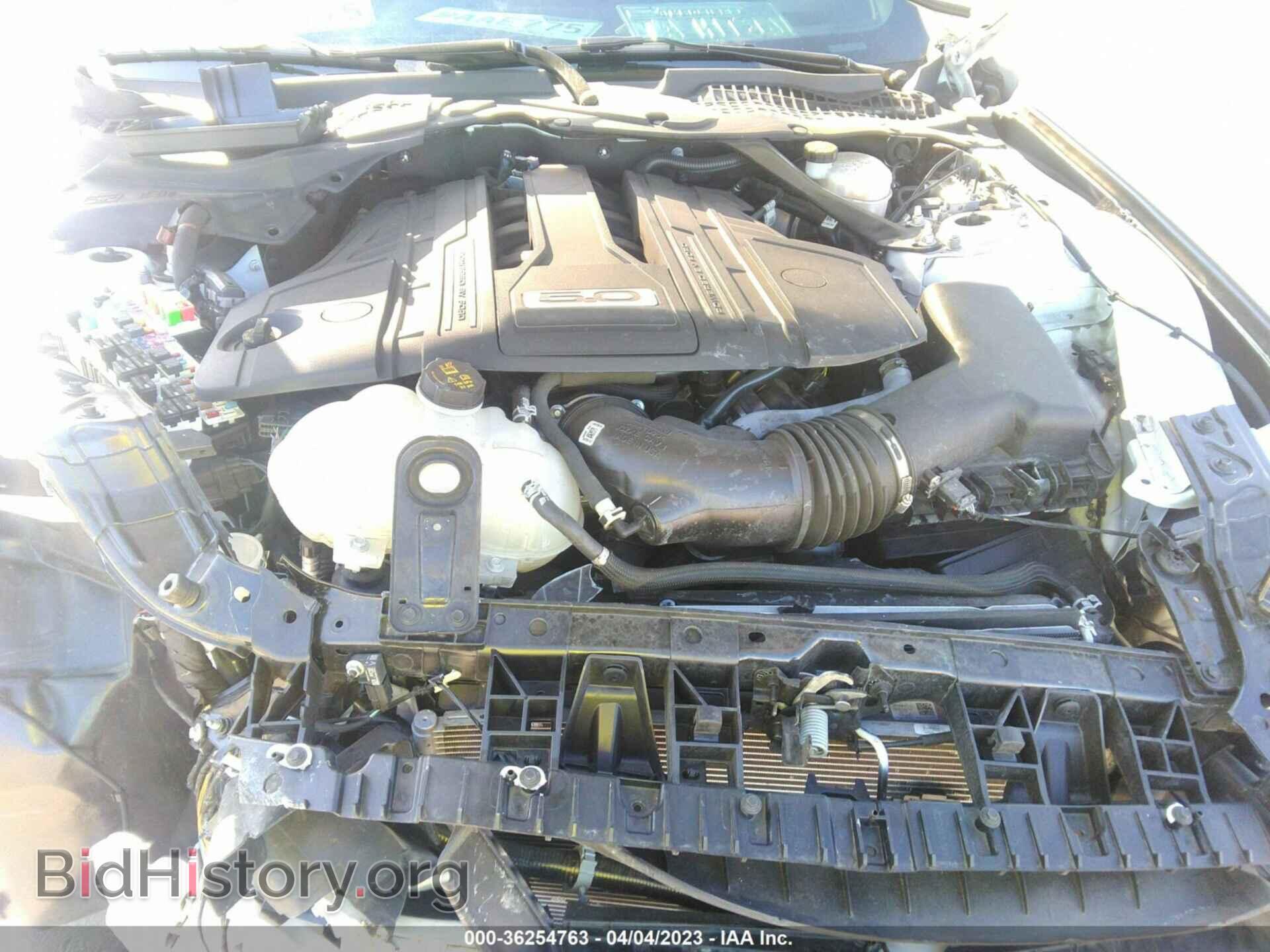 2021 FORD MUSTANG - VIN: 1FA6P8CF3M5151014 - Фото 10