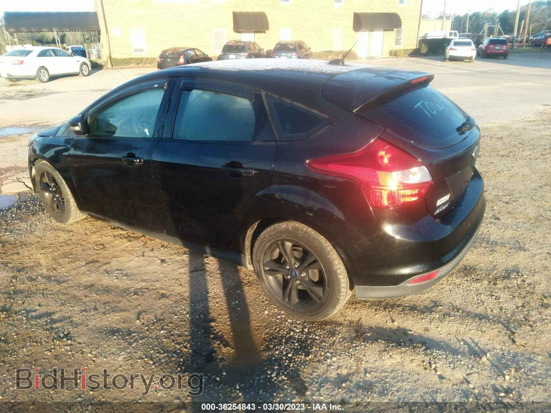 2014 FORD FOCUS - VIN: 1FADP3K25EL428283 - Photo 3
