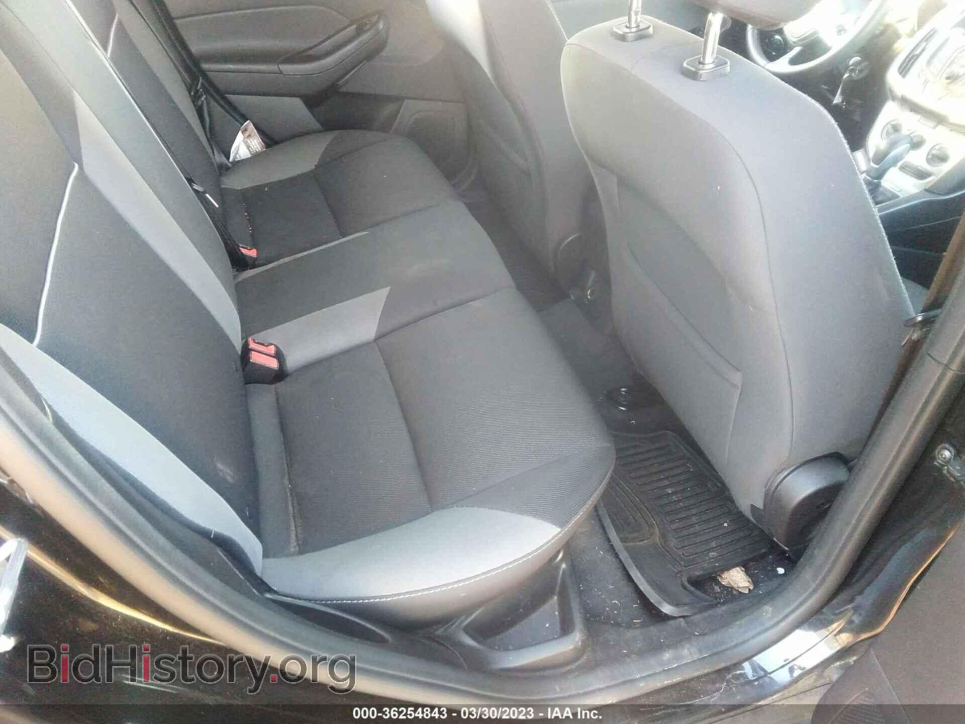 2014 FORD FOCUS - VIN: 1FADP3K25EL428283 - Photo 8