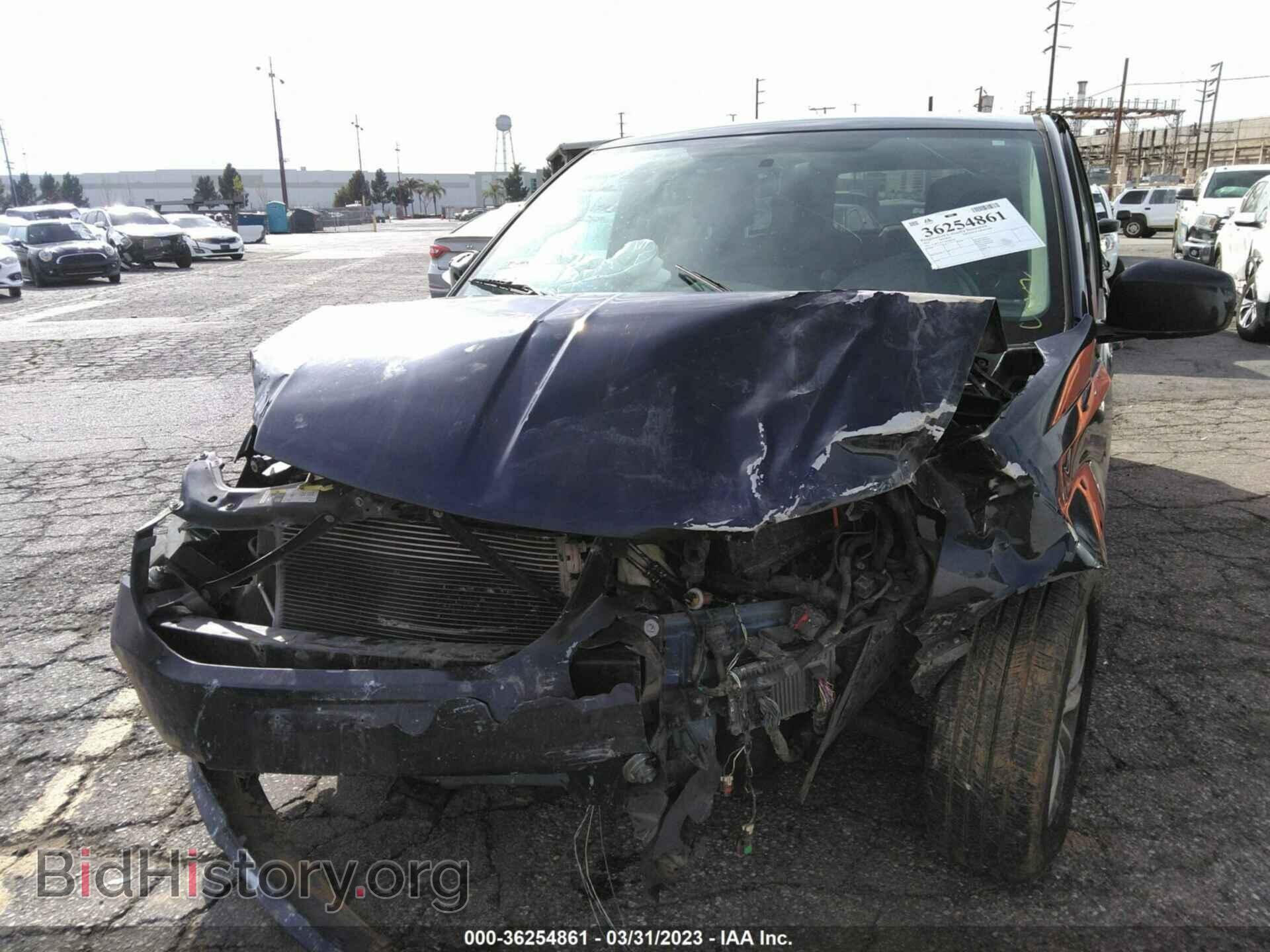 2013 DODGE GRAND CARAVAN - VIN: 2C4RDGCG5DR688408 - Фото 6