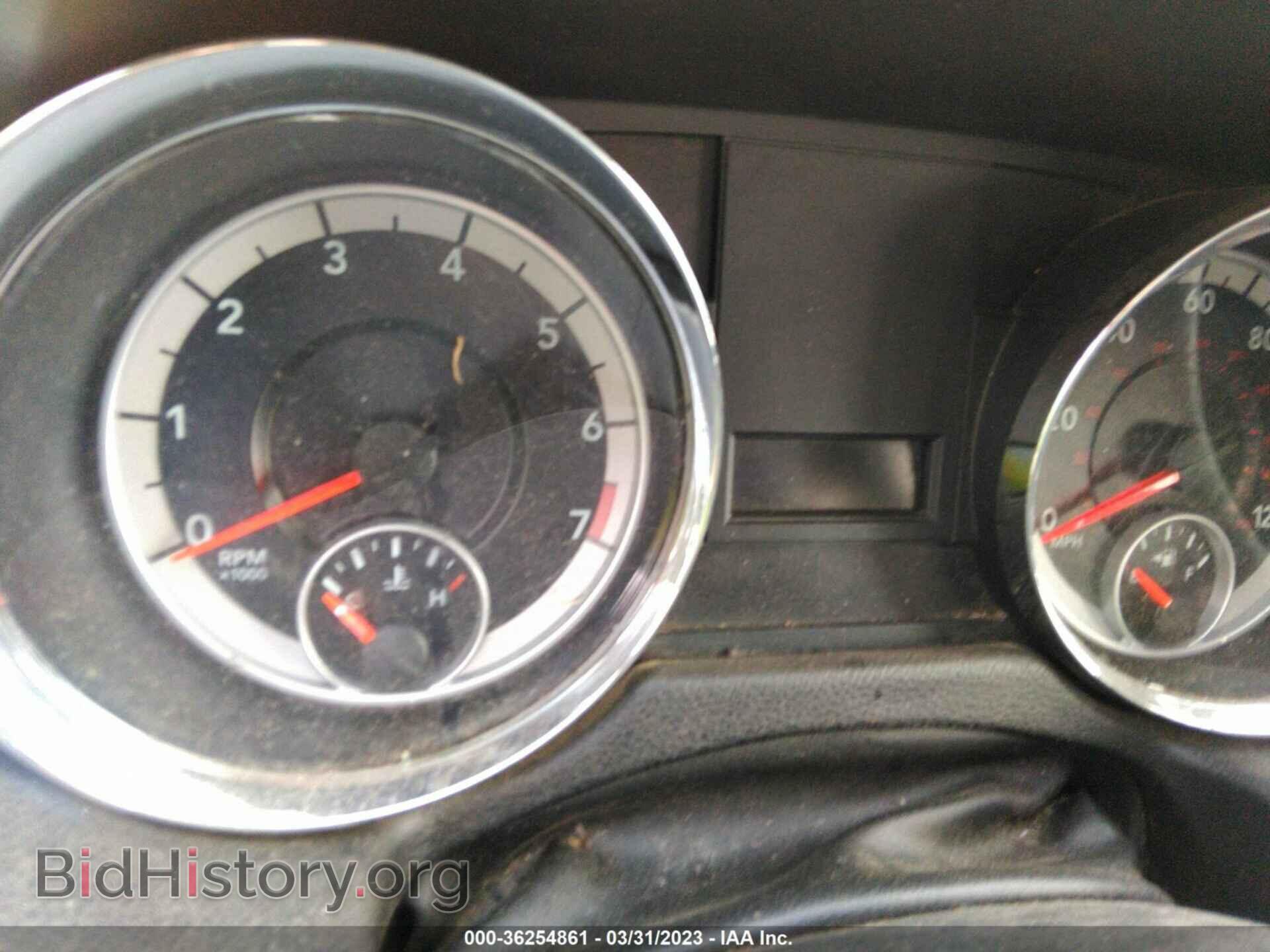 2013 DODGE GRAND CARAVAN - VIN: 2C4RDGCG5DR688408 - Фото 7