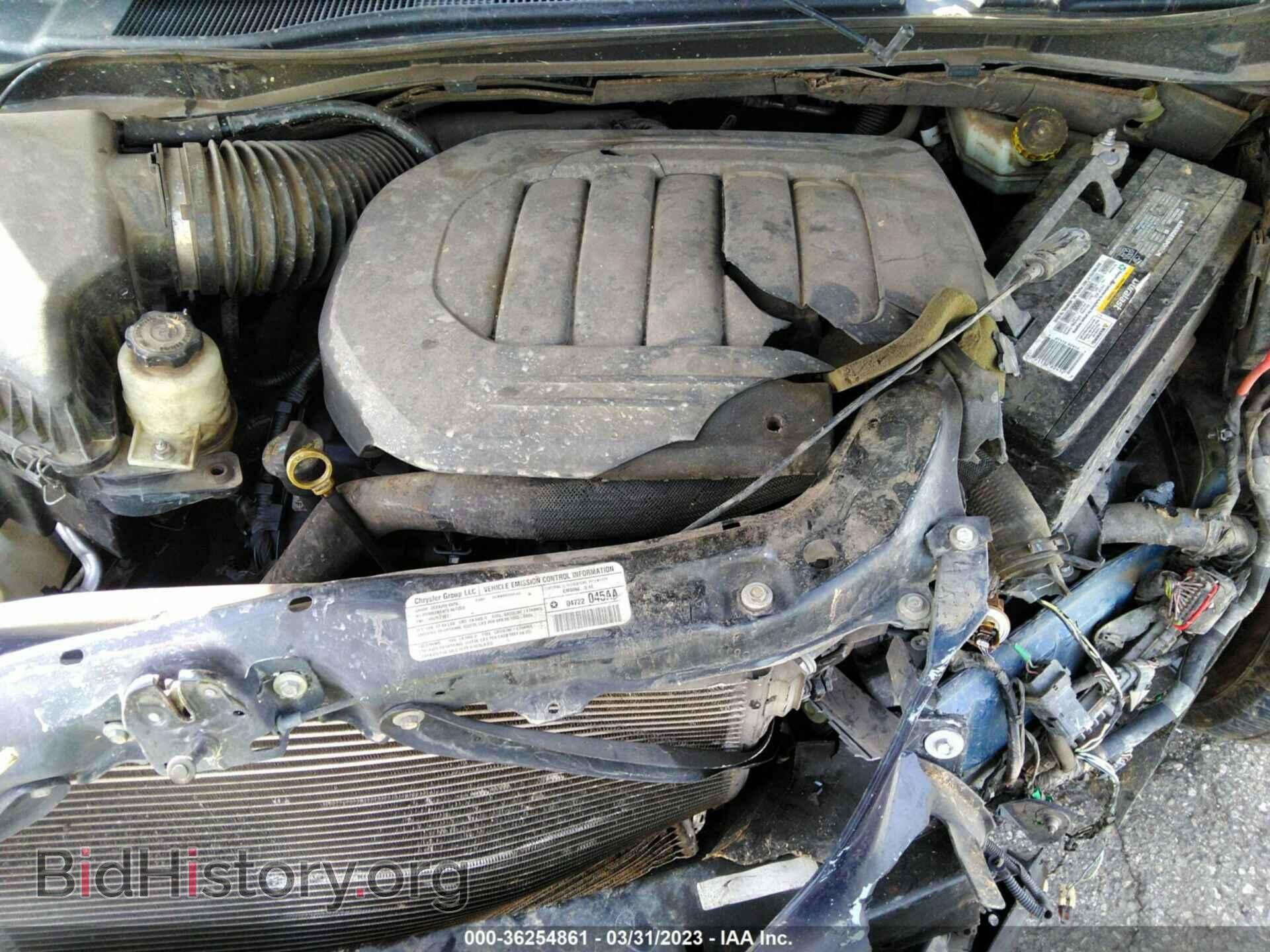 2013 DODGE GRAND CARAVAN - VIN: 2C4RDGCG5DR688408 - Фото 10