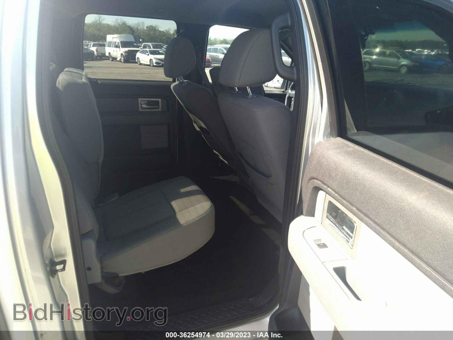 2011 FORD F-150 - VIN: 1FTFW1CT5BFD28583 - Фото 8